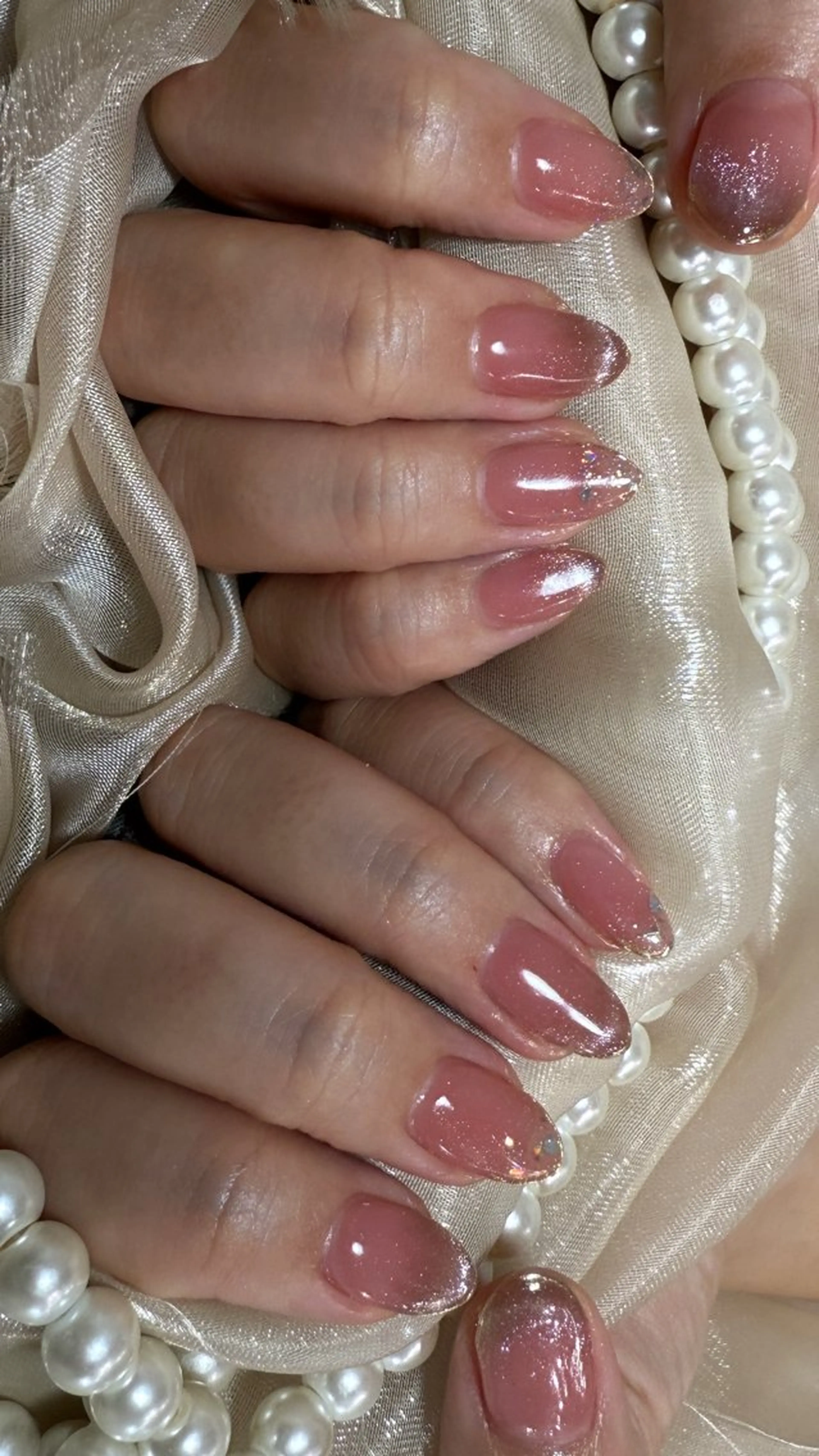 ネイル &Me さらのネイルデザイン