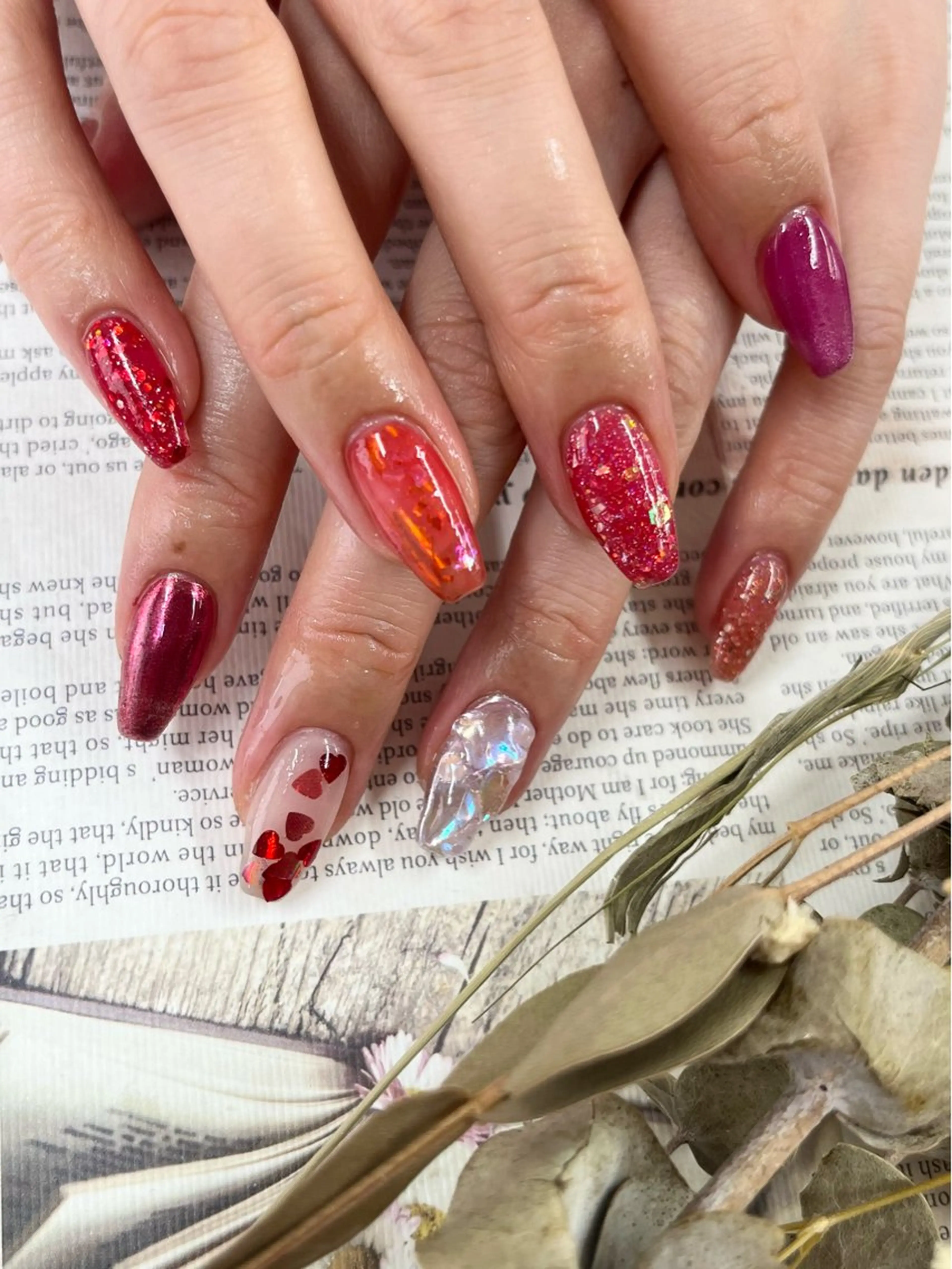 ネイル ハンドネイル Basic町田本店 Suzunaのネイルデザイン