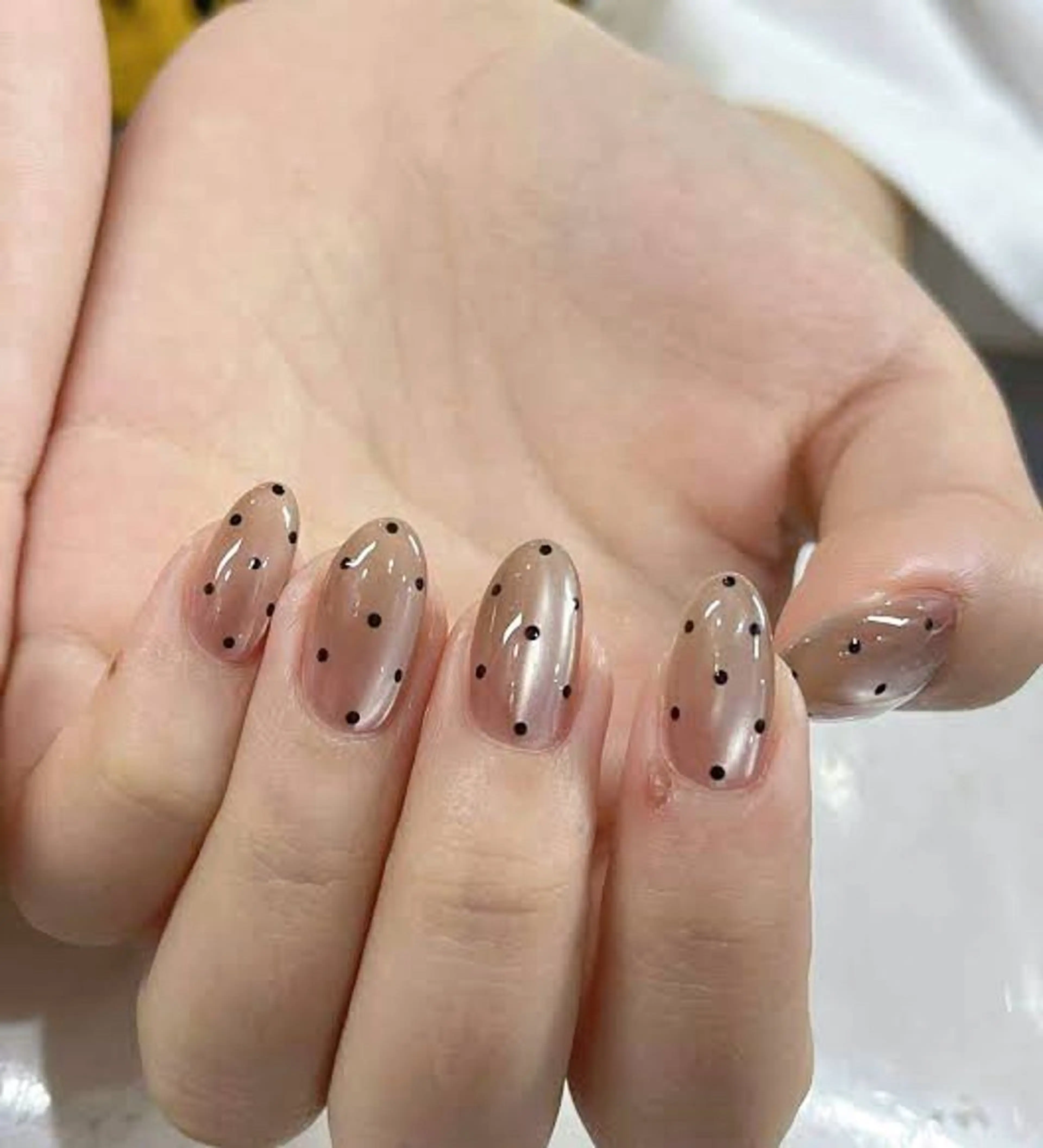 ネイル 田中 アイコのネイルデザイン