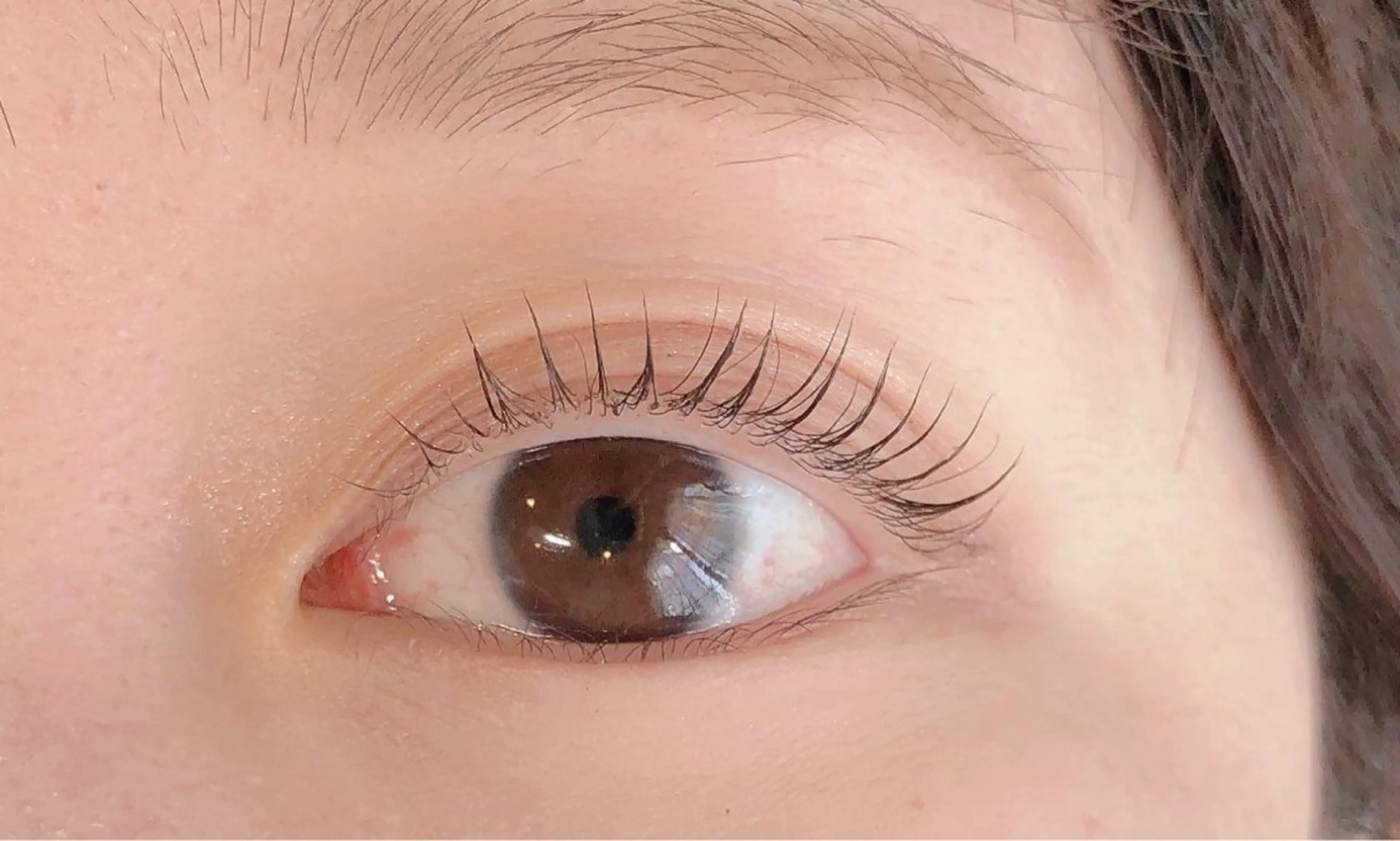 マツエク・マツパ nagisa .のマツエク・マツパデザイン