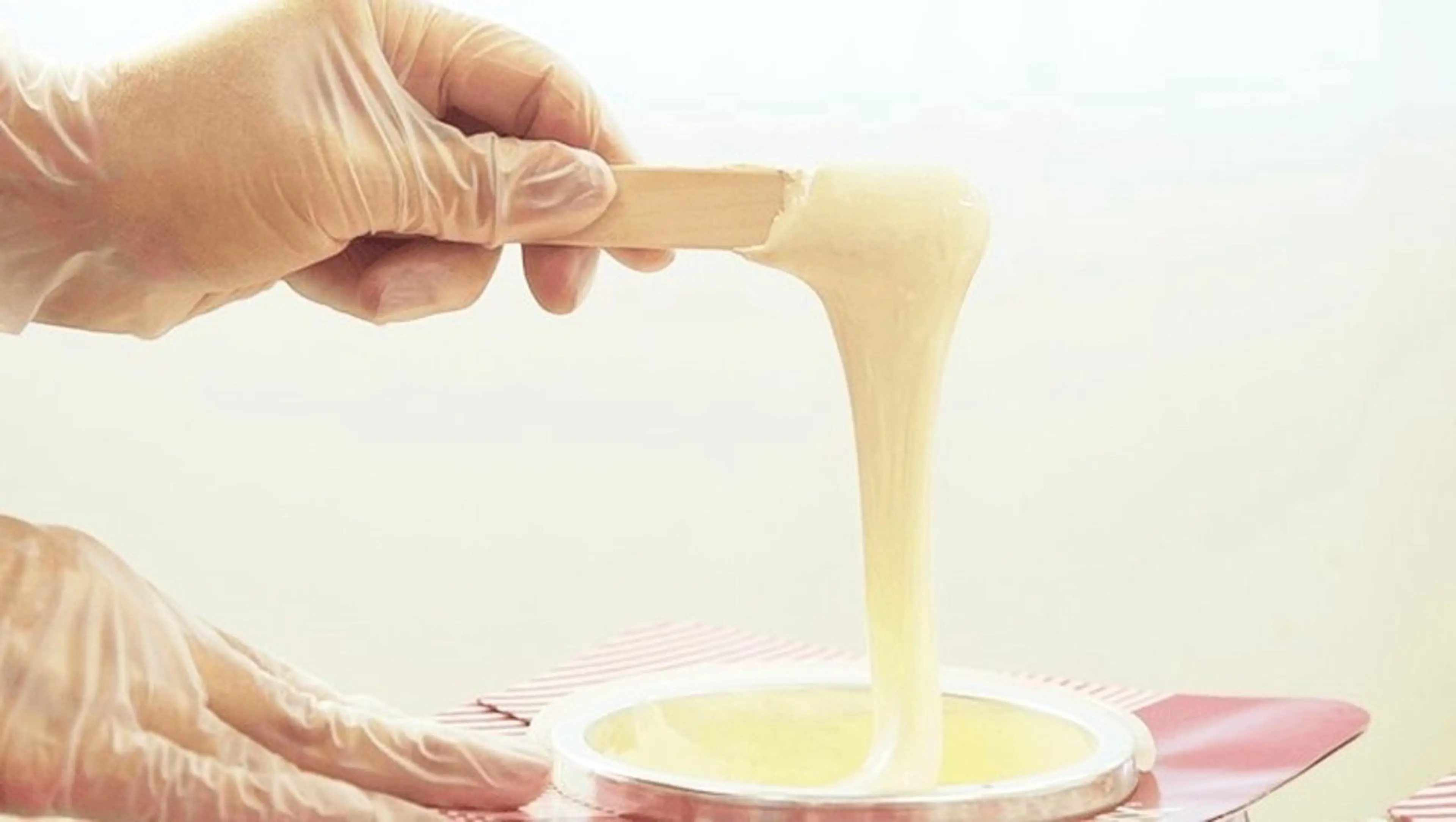 女性vio  ブラジリアンWax脱毛の写真