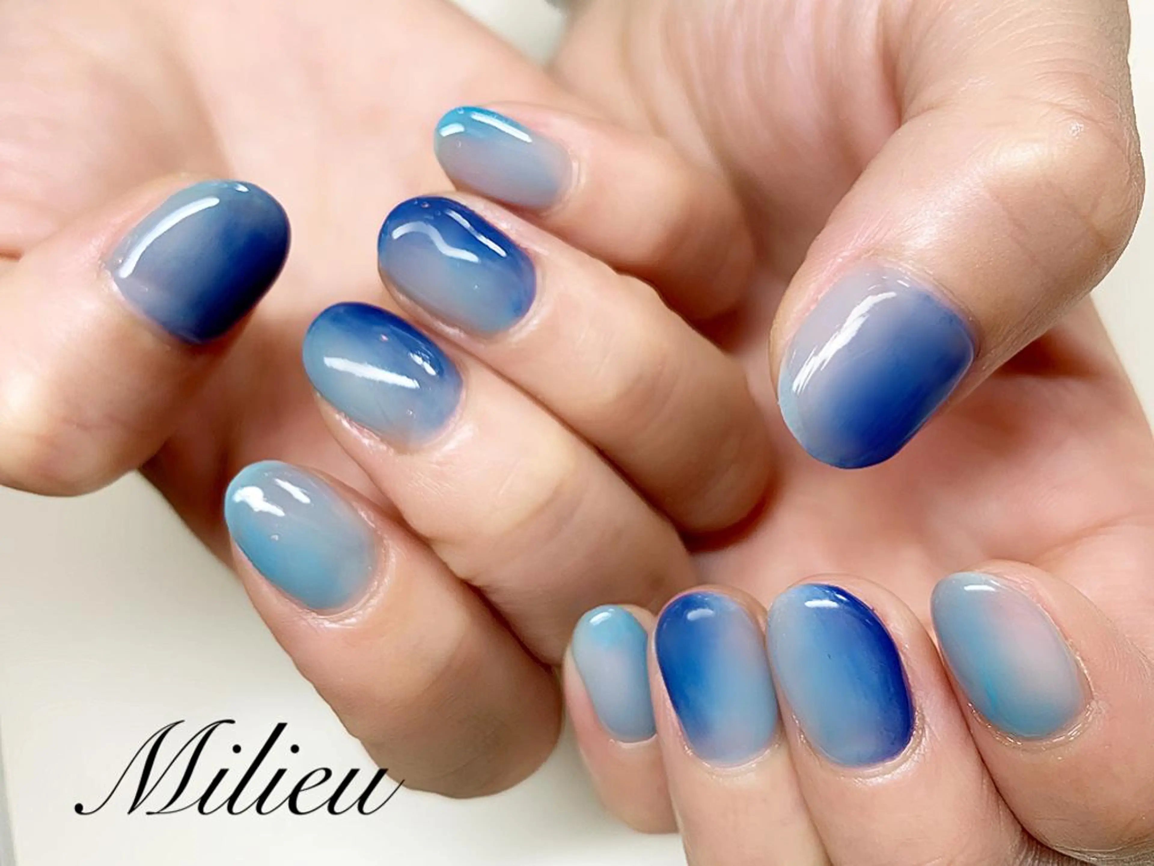 ネイル ジェルネイル 吉澤 圭のネイルデザイン