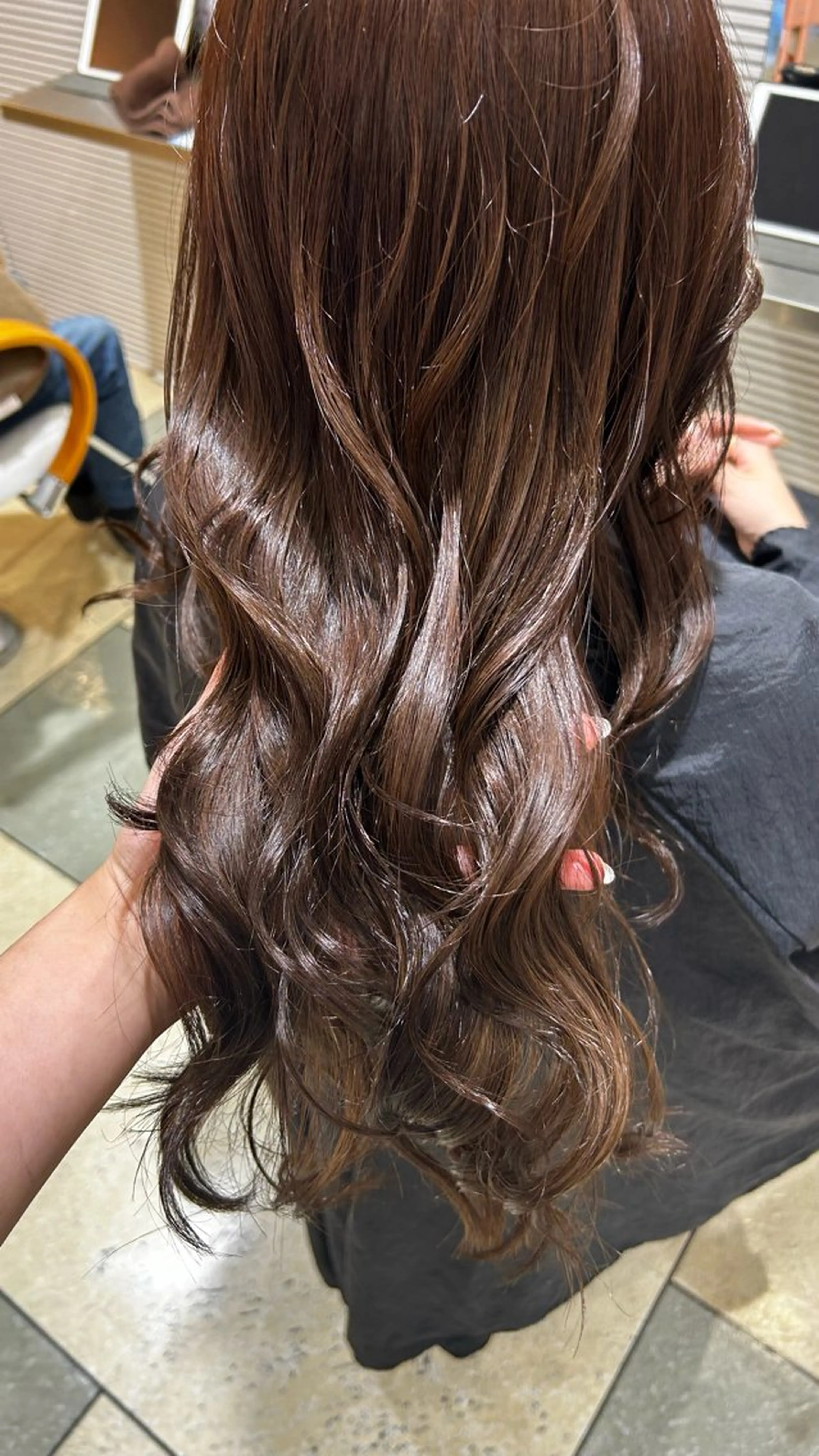 カラー ミシェル /韓国ヘア🕊️のヘアスタイル