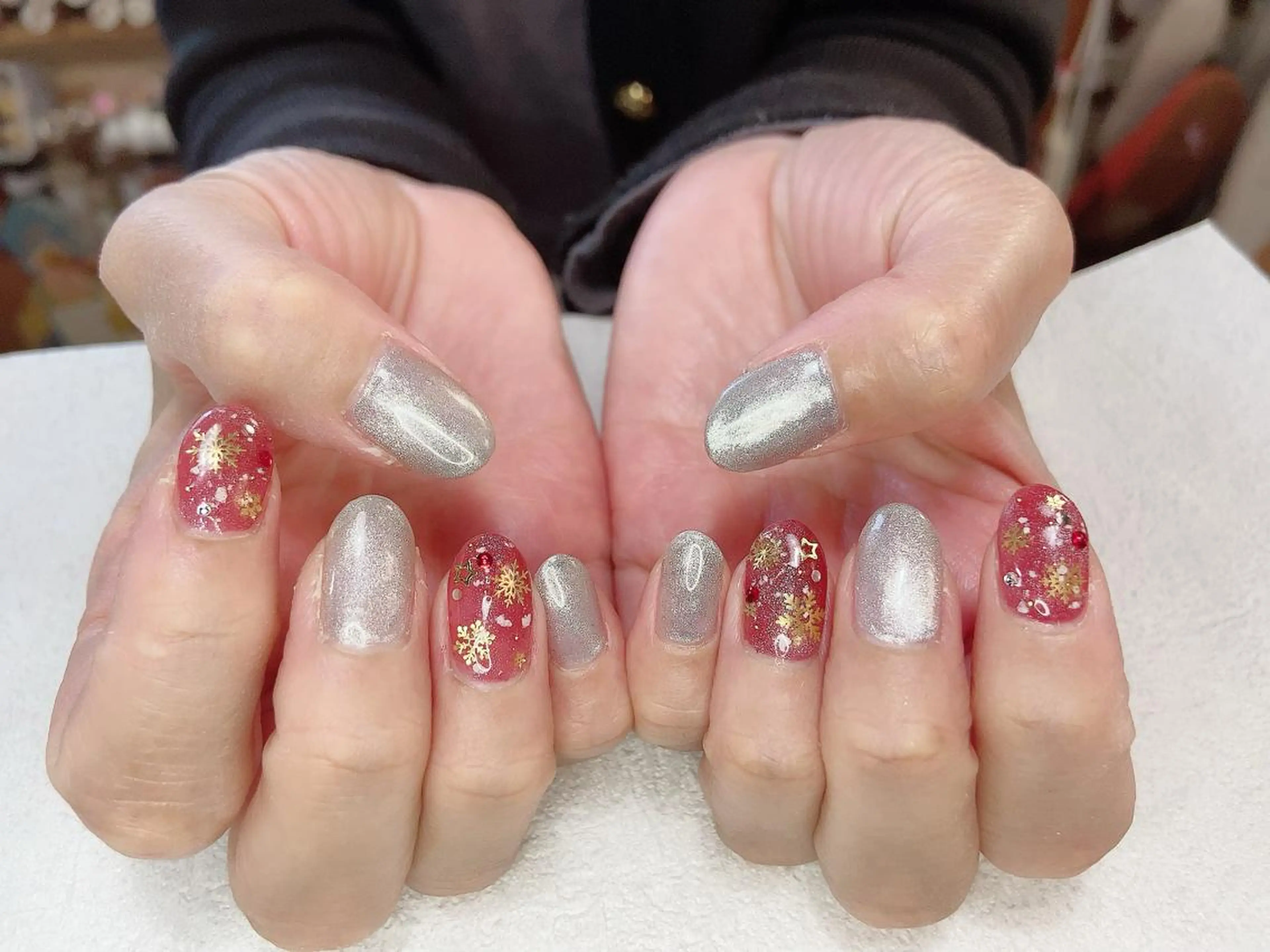 ネイル アートネイル MIHO ☆のネイルデザイン