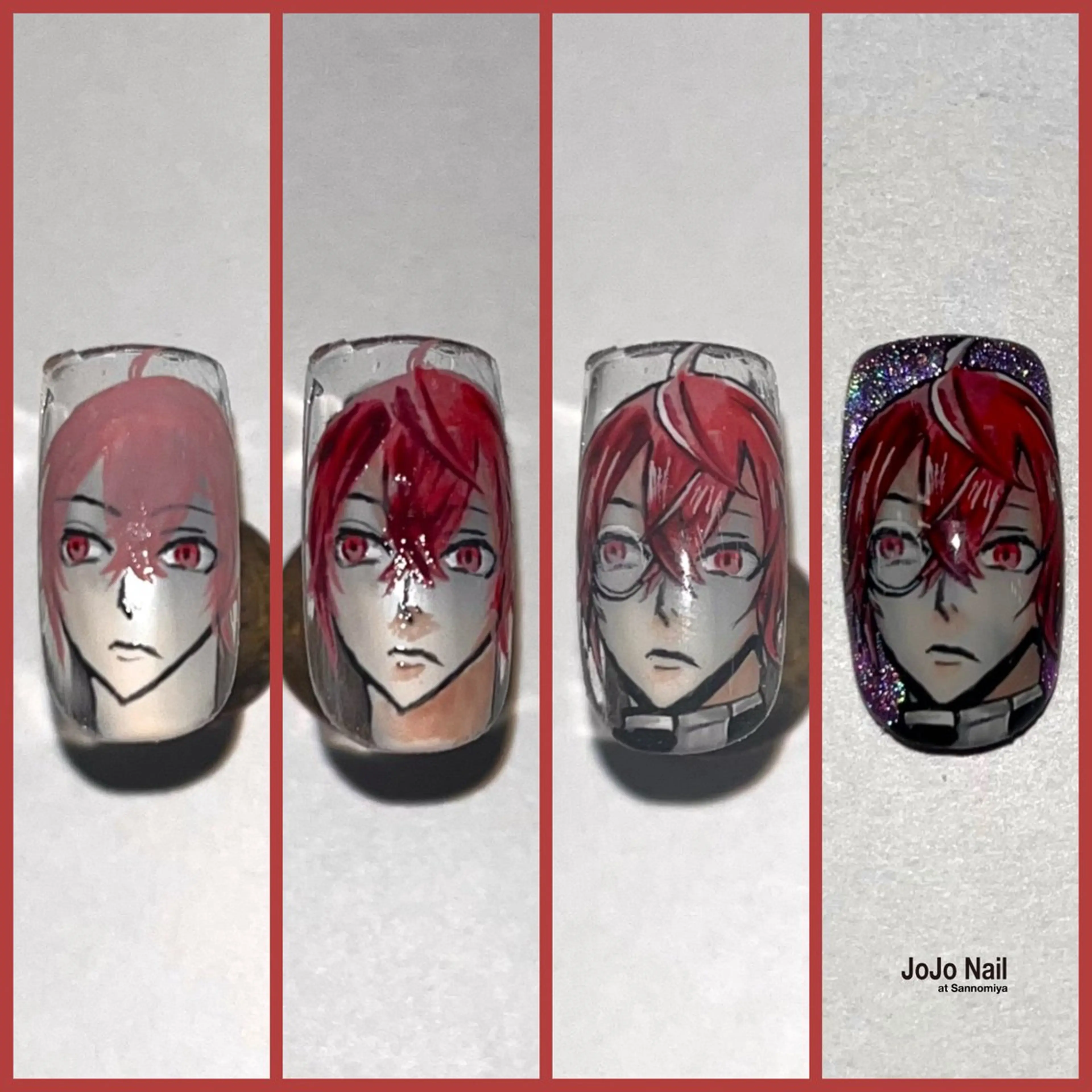 ネイル ハンドネイル AYAKA.T /JOJO@三宮のネイルデザイン