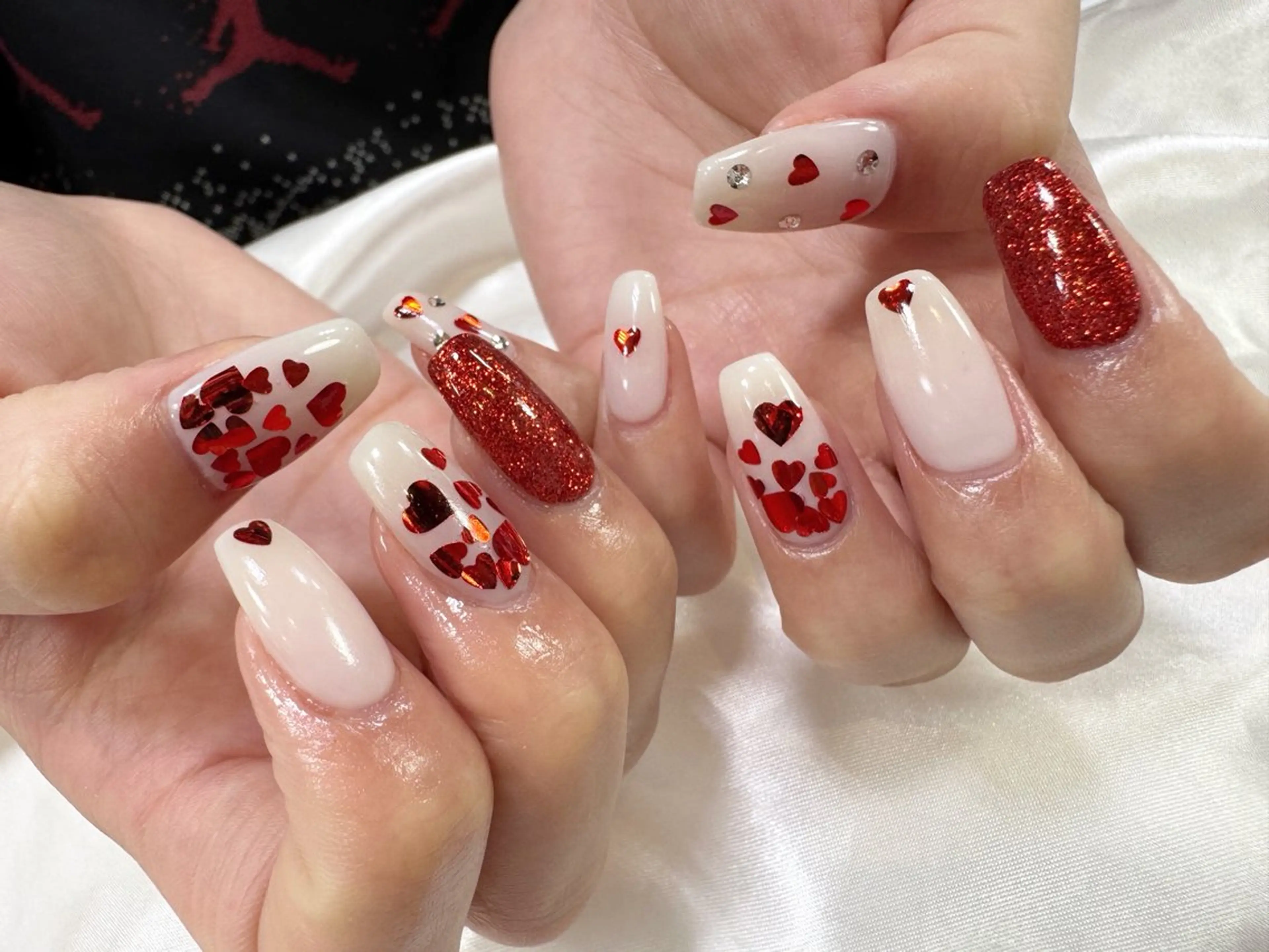 初回限定🩷【hand】オフなし　90分orderの写真