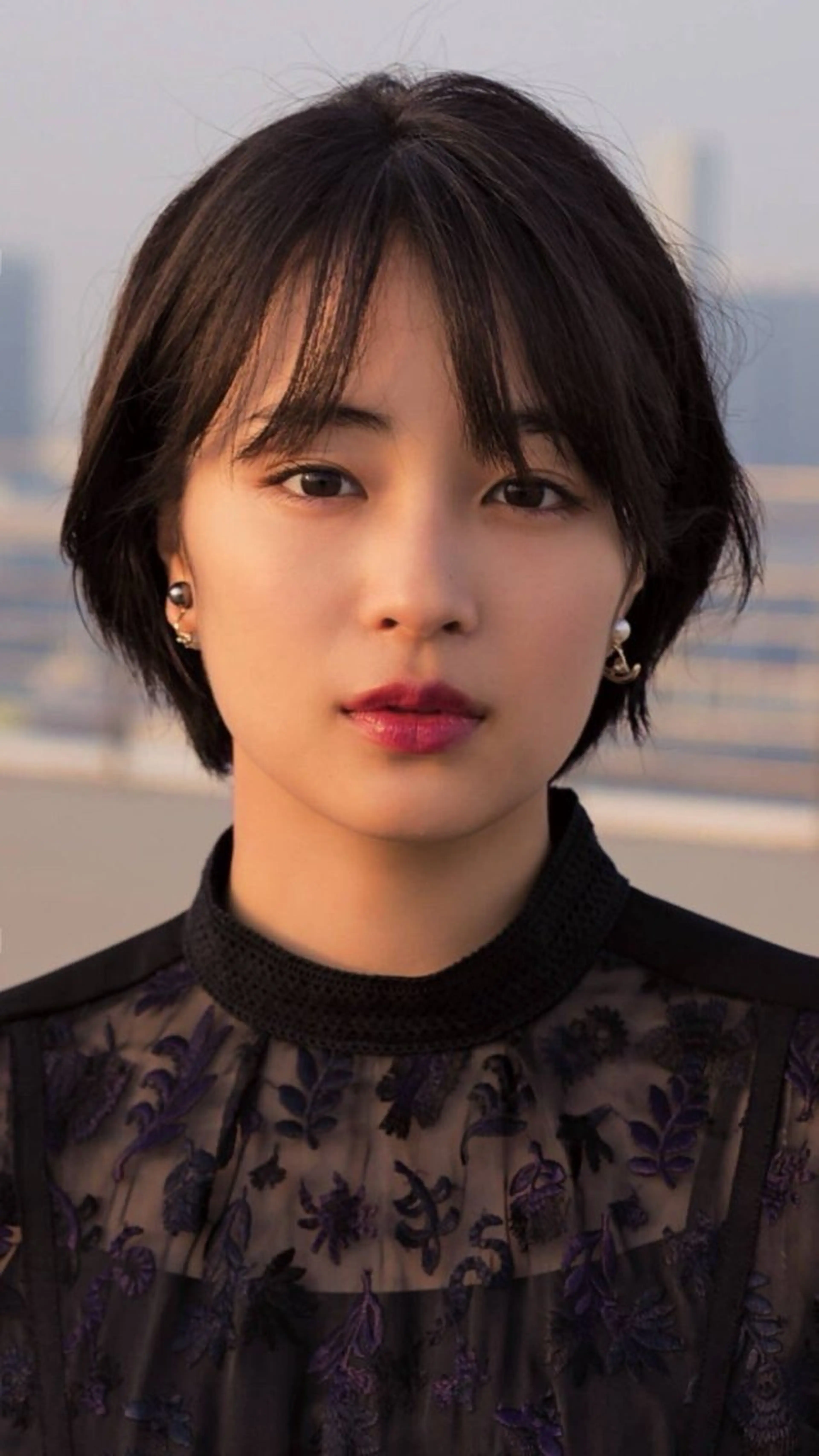 ショート 【arc】 佐藤未希穂/ショートのヘアスタイル