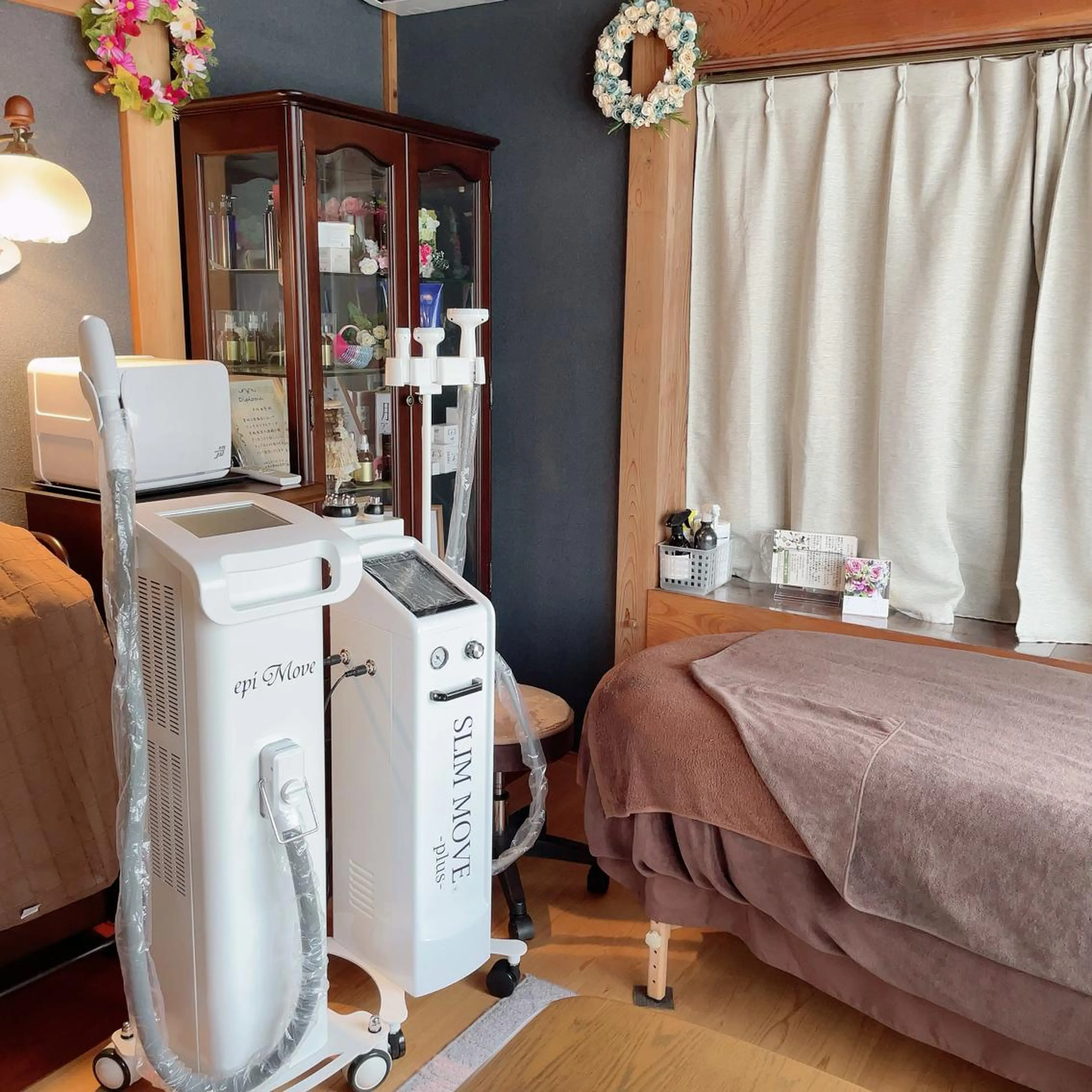 古民家サロン Berry大塚由貴のエステ・リラクイメージ