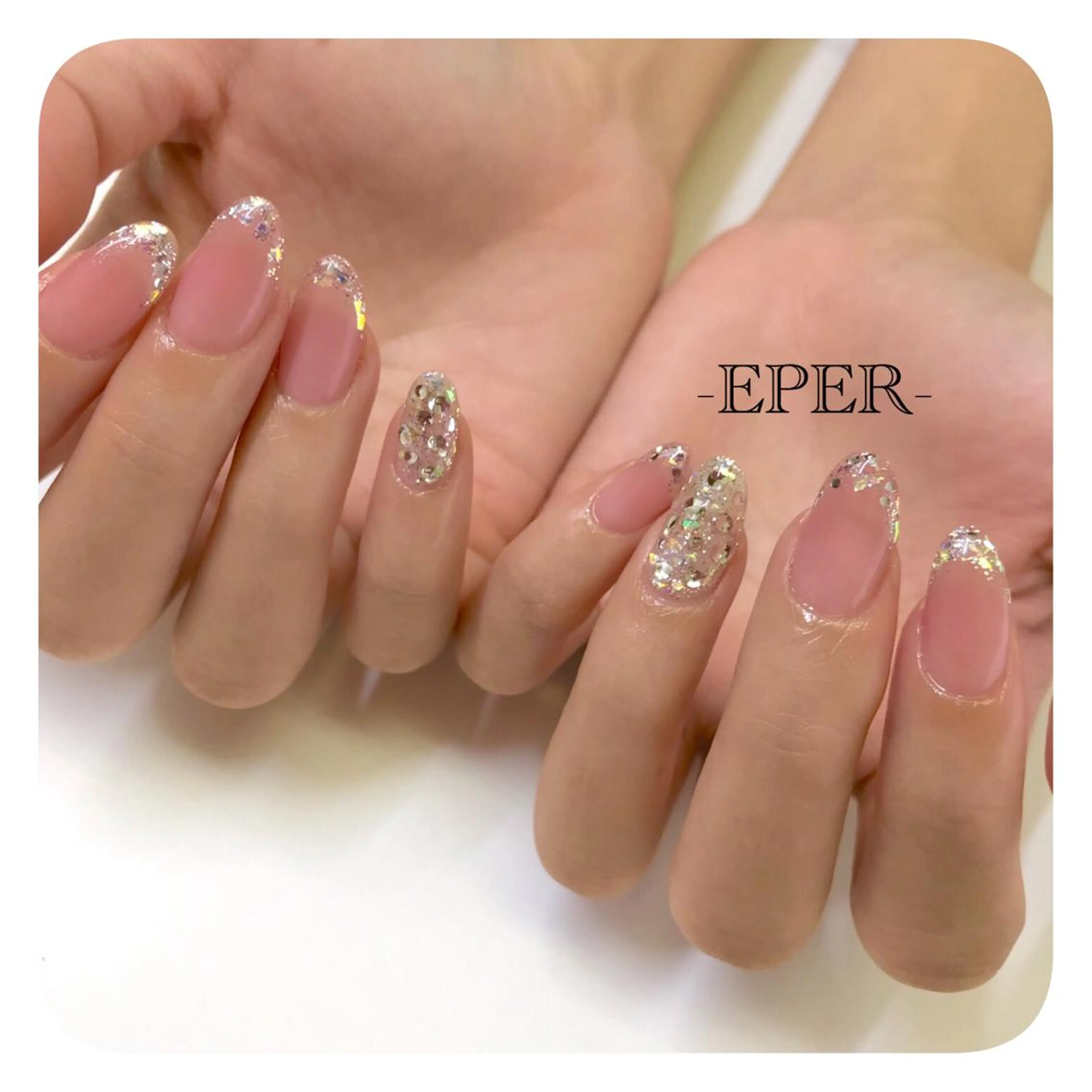 ネイル ネイルサロン -EPER-エペルのネイルデザイン