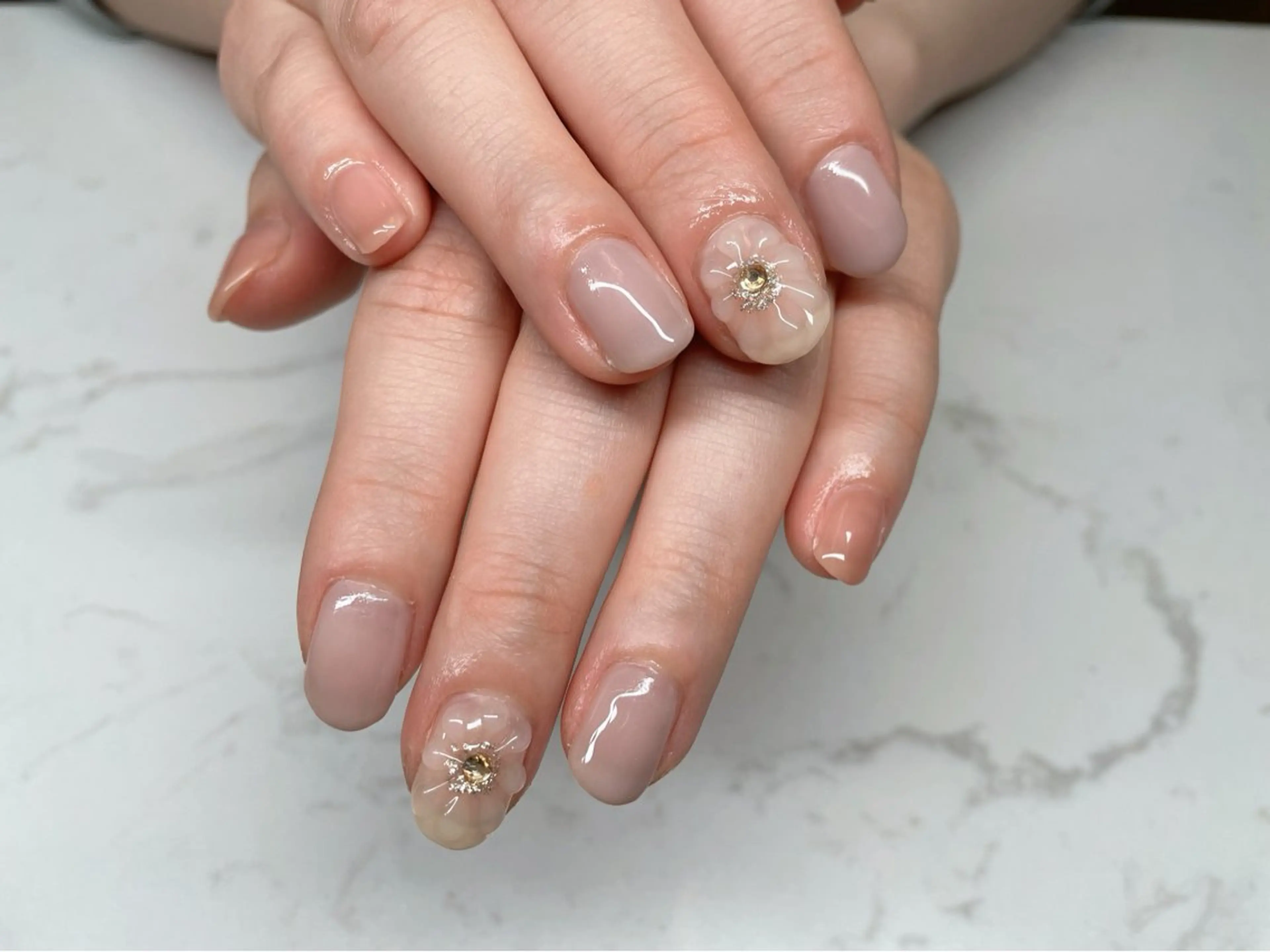 ネイル O's nailのネイルデザイン