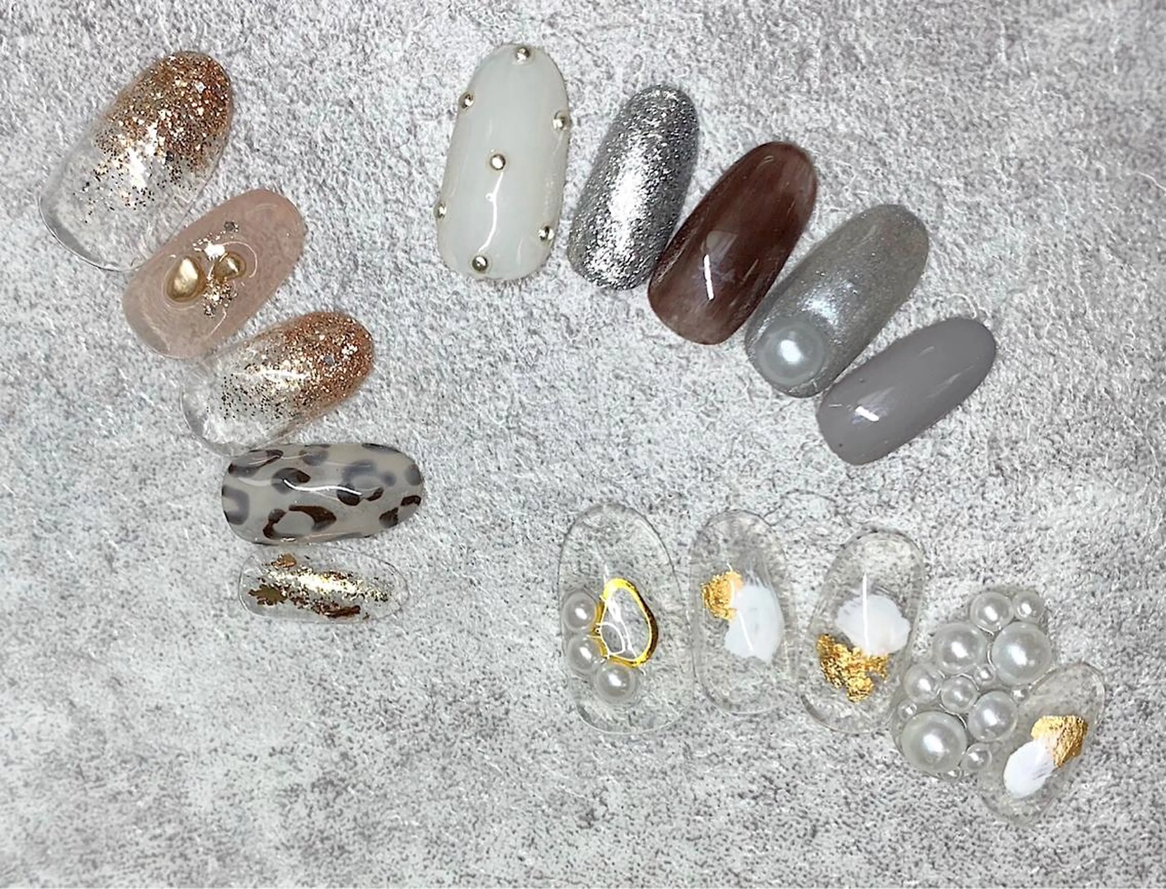 ネイル nailsalon MONICAのネイルデザイン