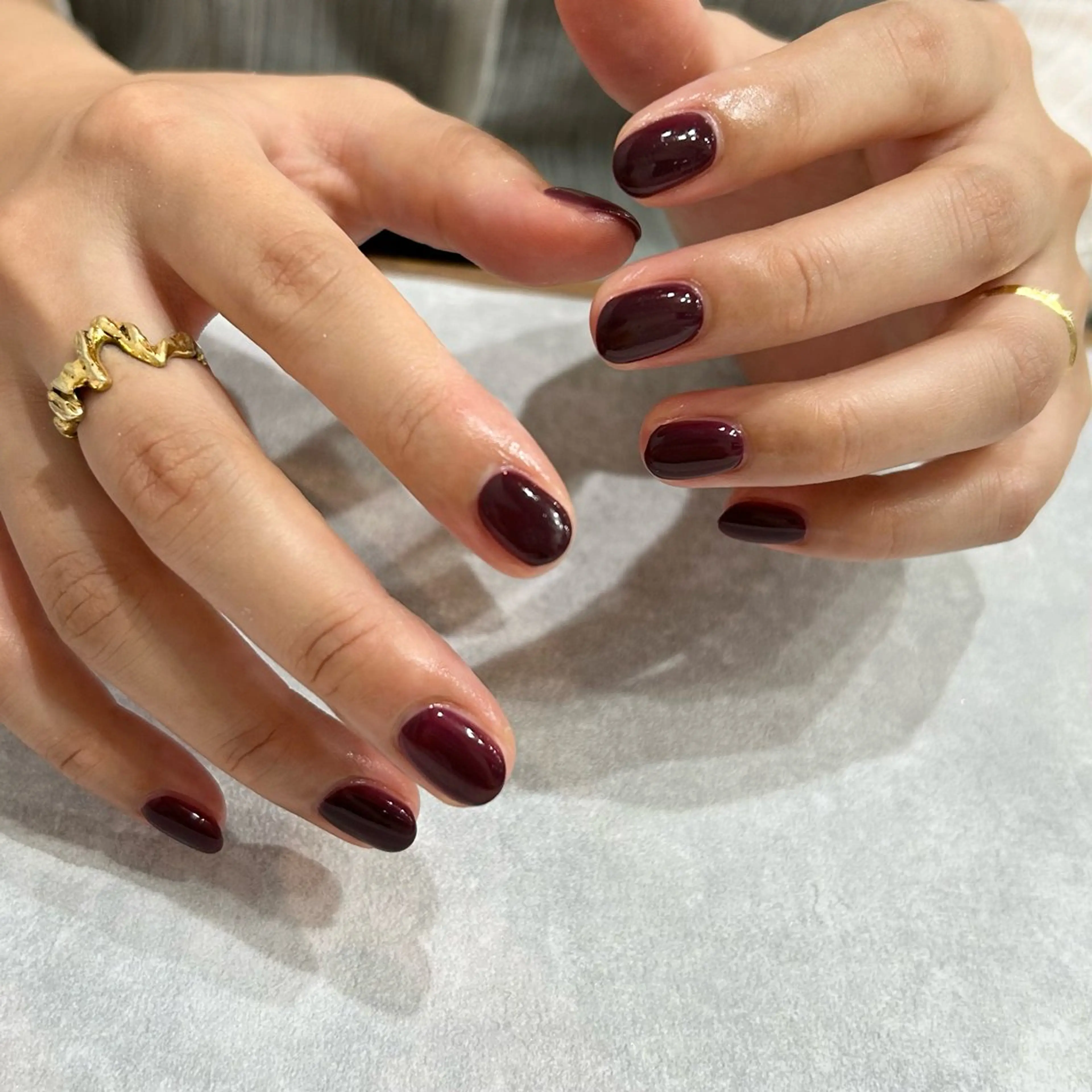 ショート ｵｵﾀｹ ﾚｲﾅのネイルデザイン