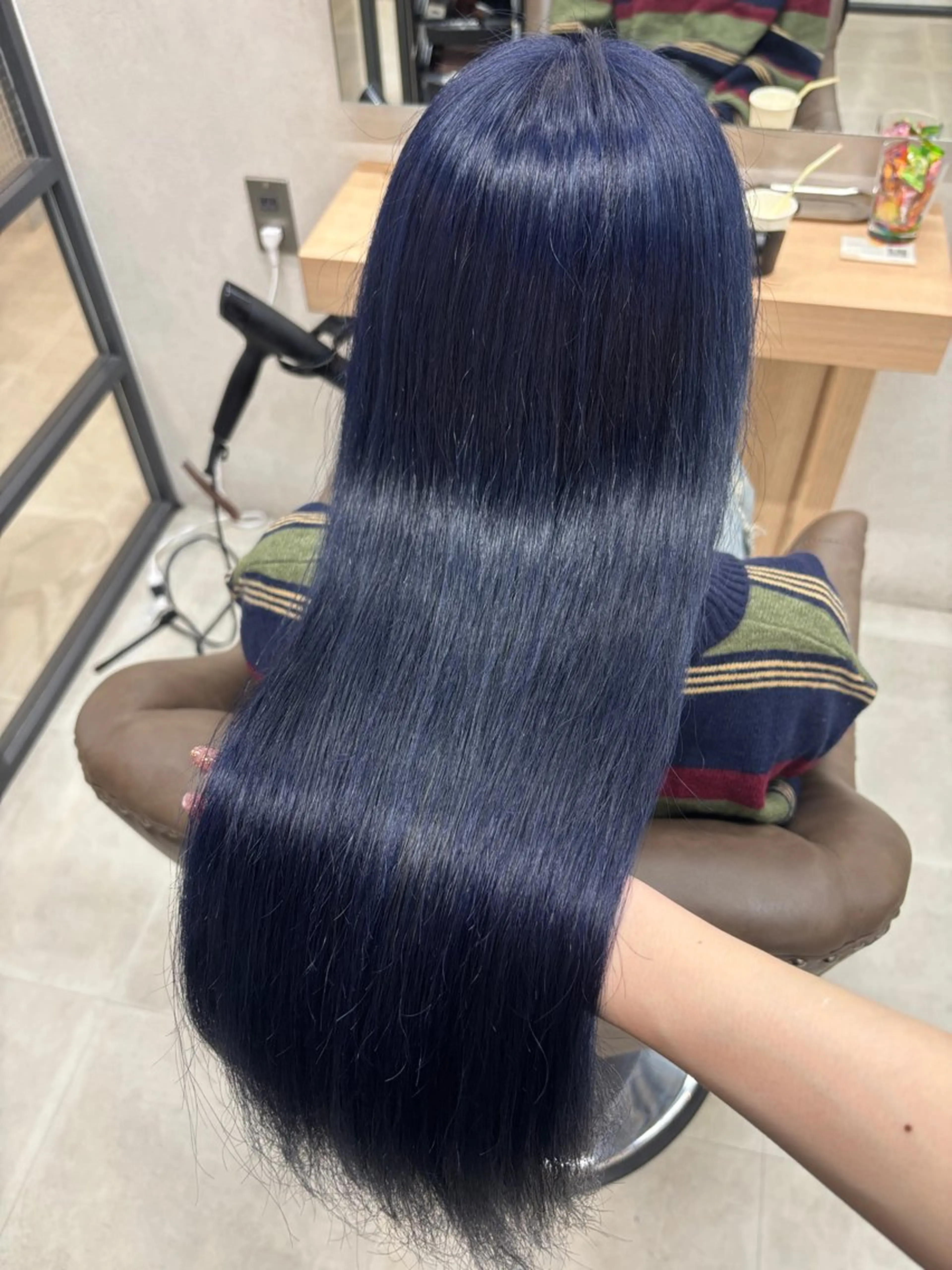 ロング HARUKA🍒 toccaのヘアスタイル