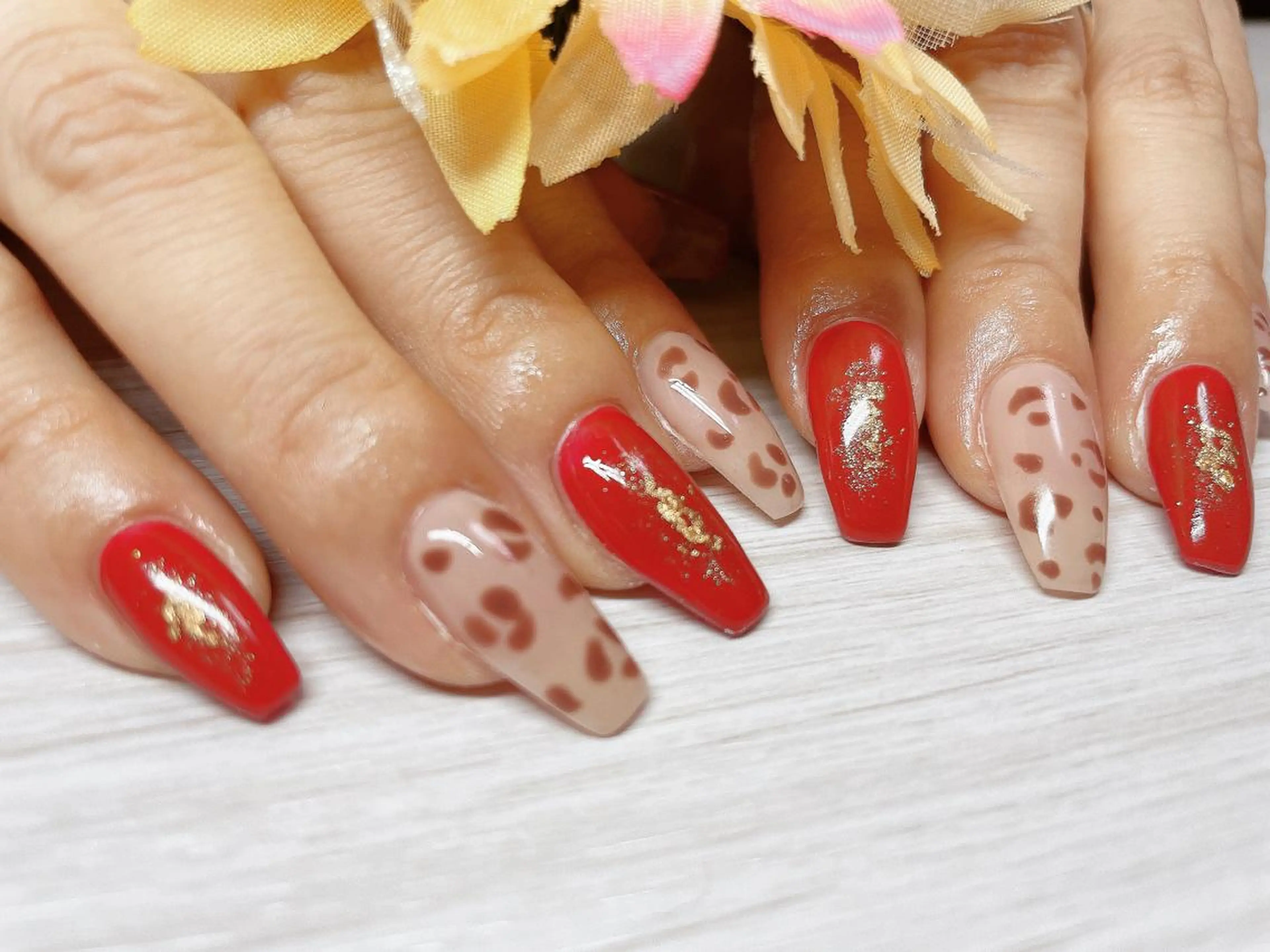 ネイル chacha nailのネイルデザイン