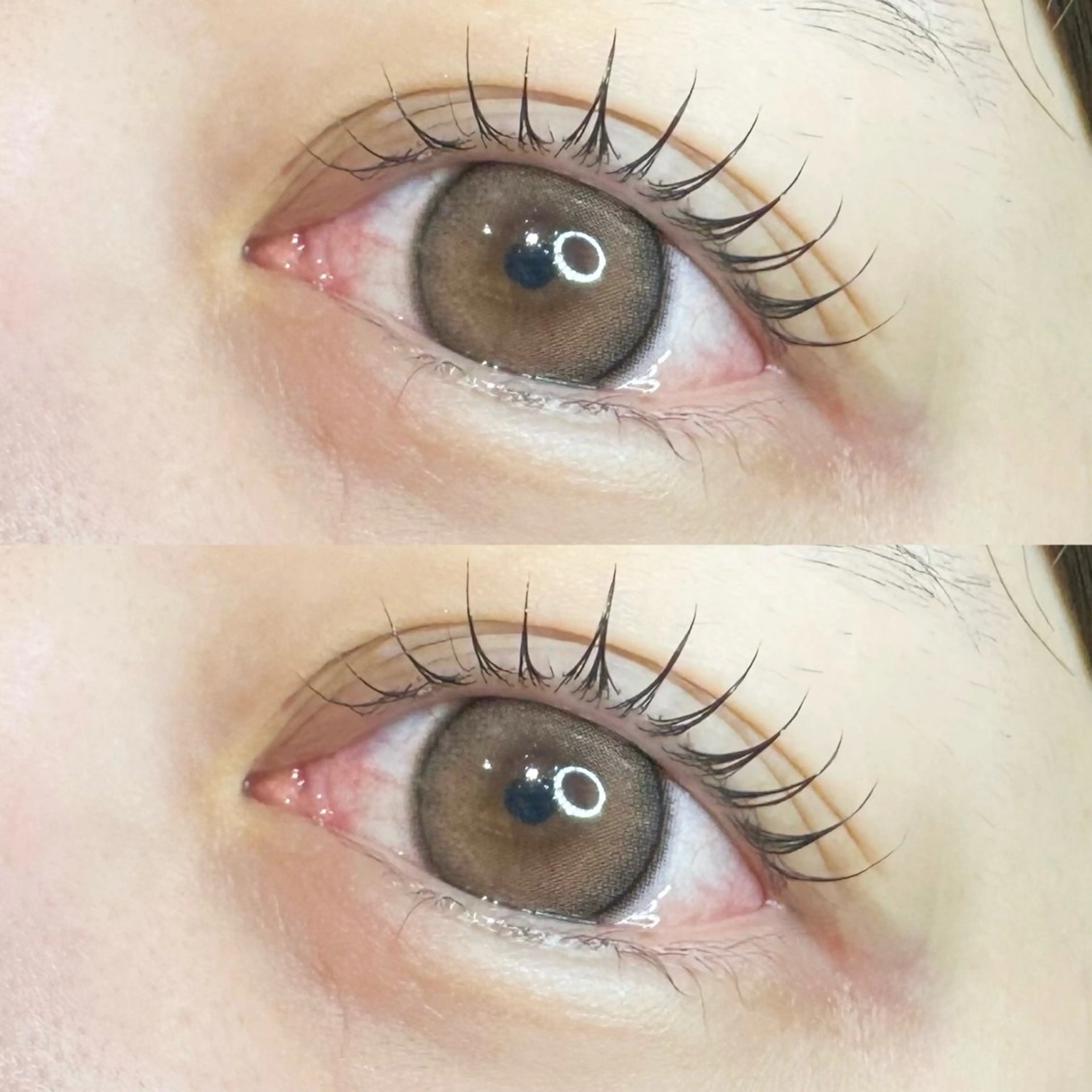 マツエク・マツパ マツパ 小出 果凜のマツエク・マツパデザイン