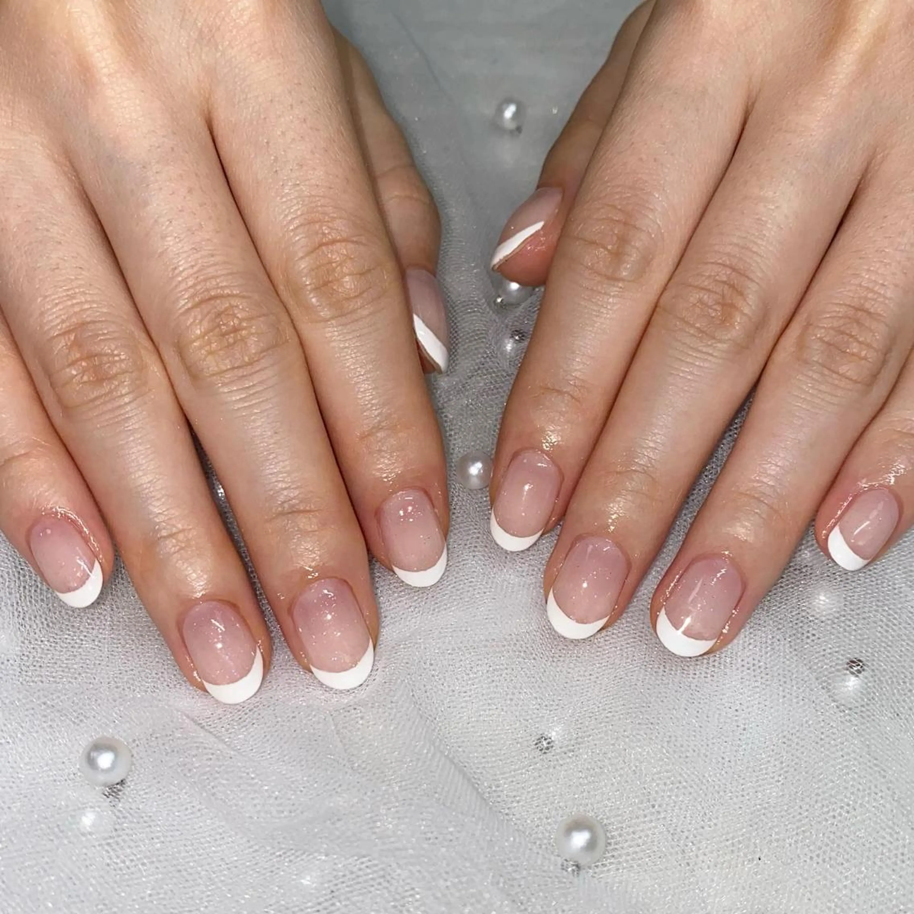 ネイル I P'ink nail salon所属・I pinknail 韓国風·持ち込み専門のネイルデザイン