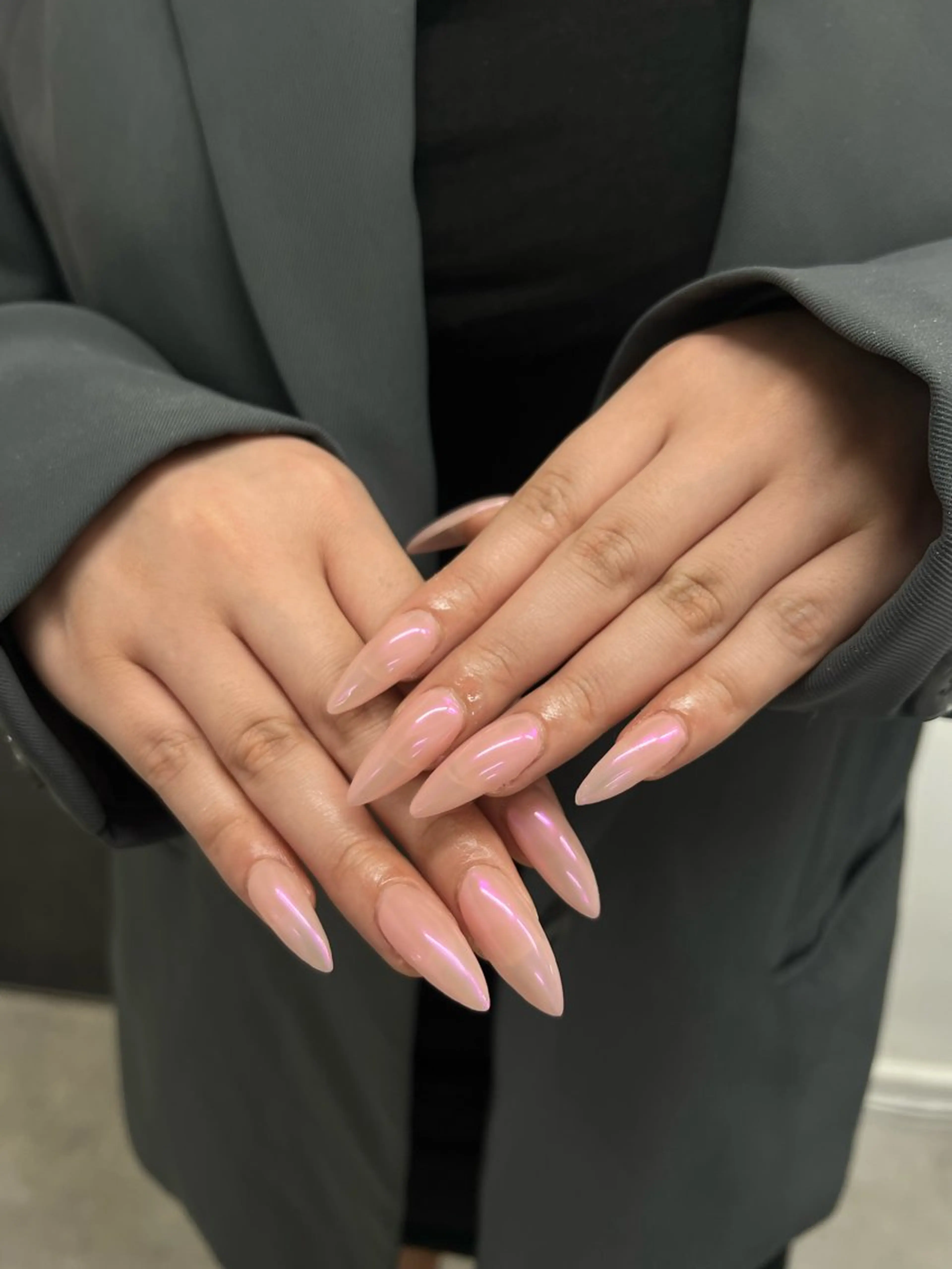 ネイル ハンドネイル ハンドケア pua 千葉所属・海外ネイル🇺🇸 個性派/YUUKAのネイルデザイン