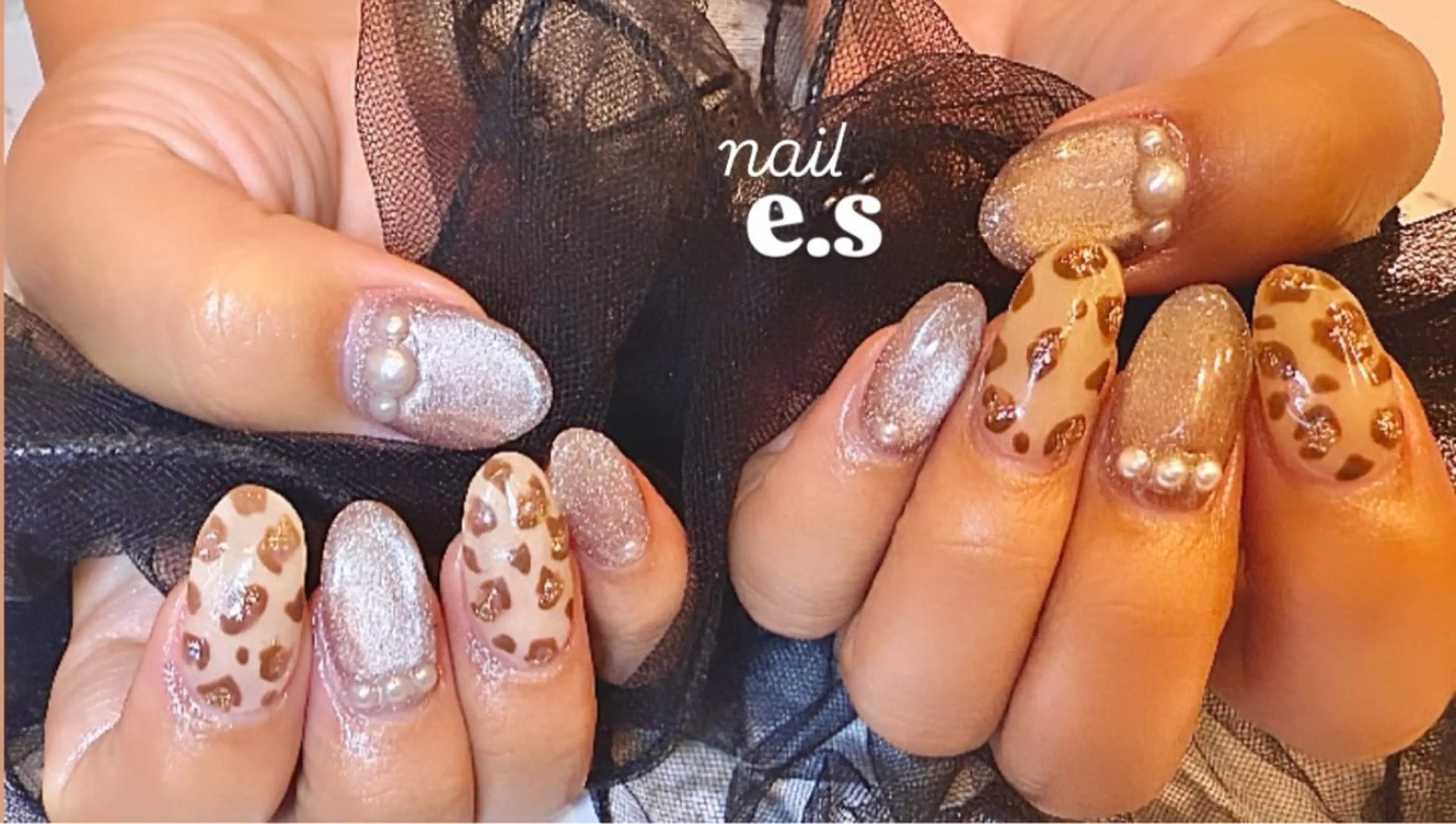 ネイル ハンドネイル nail e.sのネイルデザイン