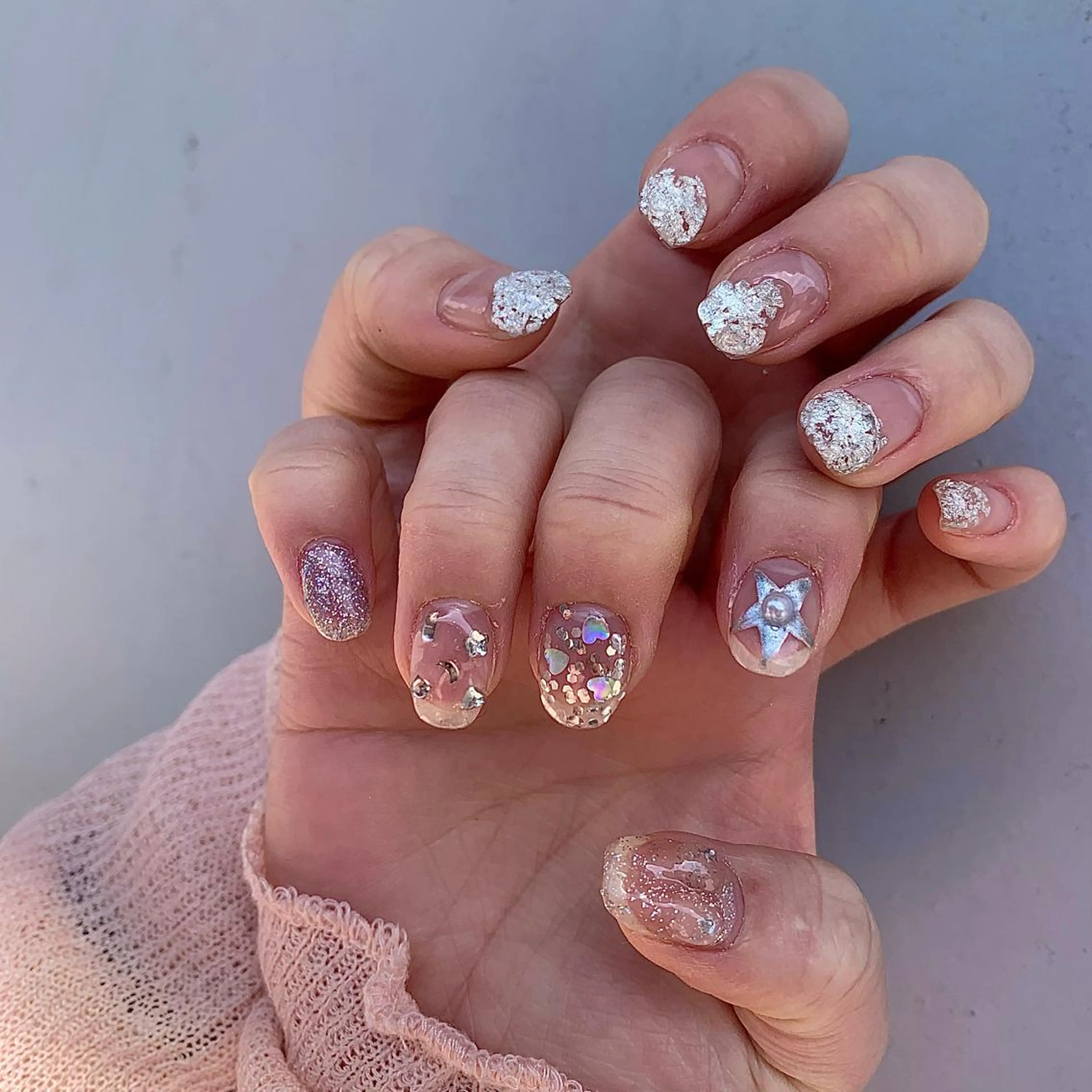 ネイル ハンドネイル nanika所属・nanika .8のネイルデザイン