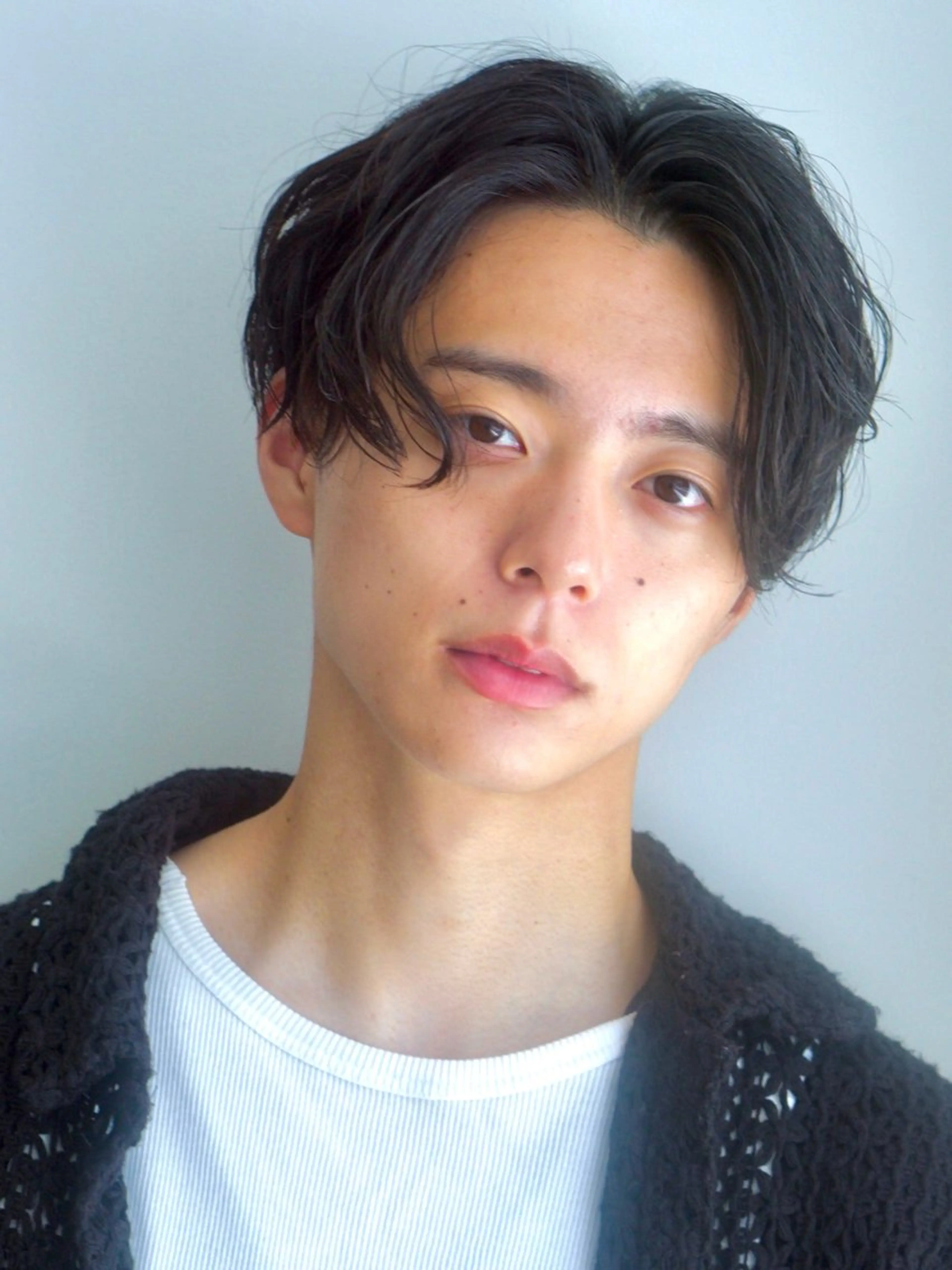 【😎男性限定😎】メンズカット🕶️➕15分ヘッドスパ➕marbb🫧🌟🤍の写真