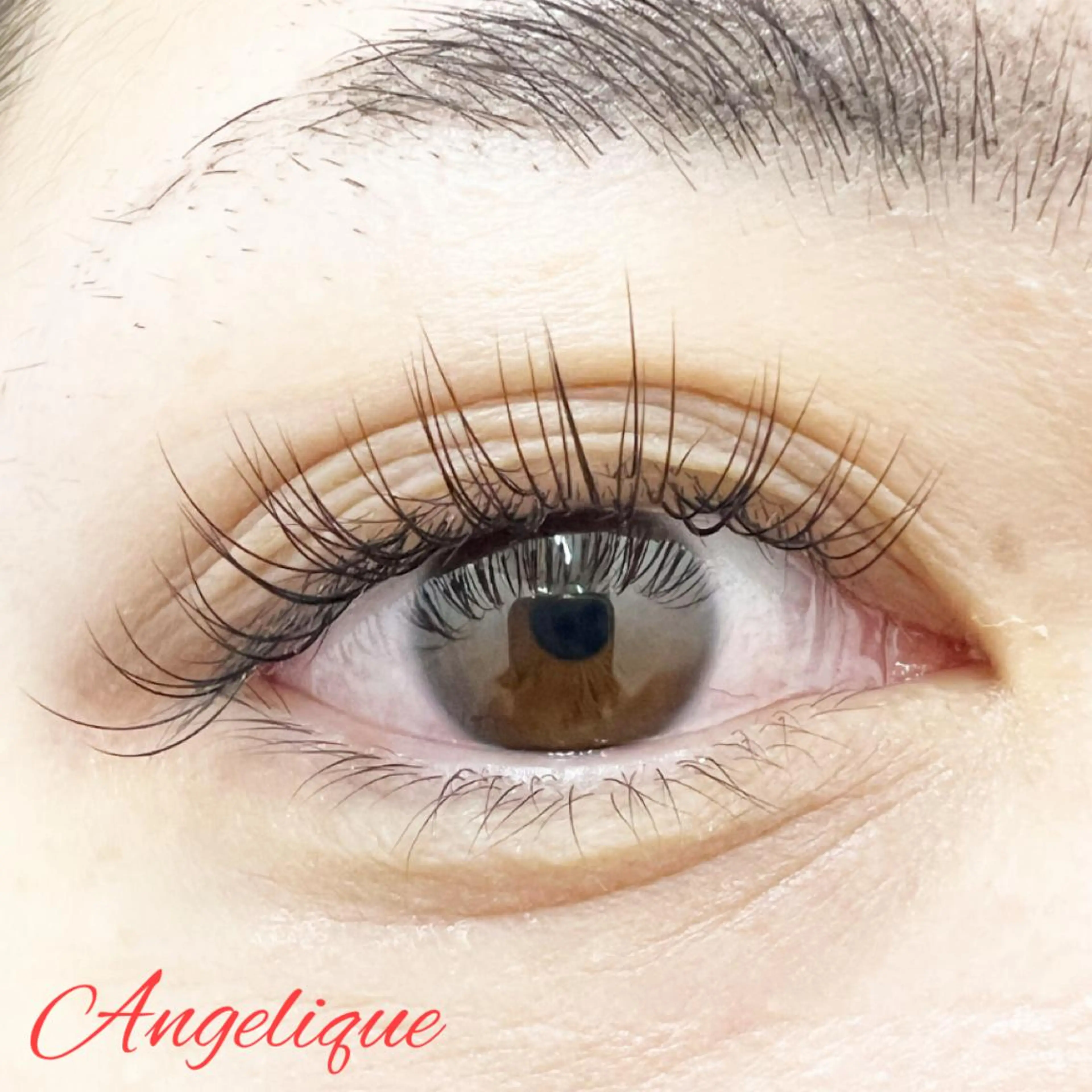 マツエク・マツパ 田村 莉子のマツエク・マツパデザイン