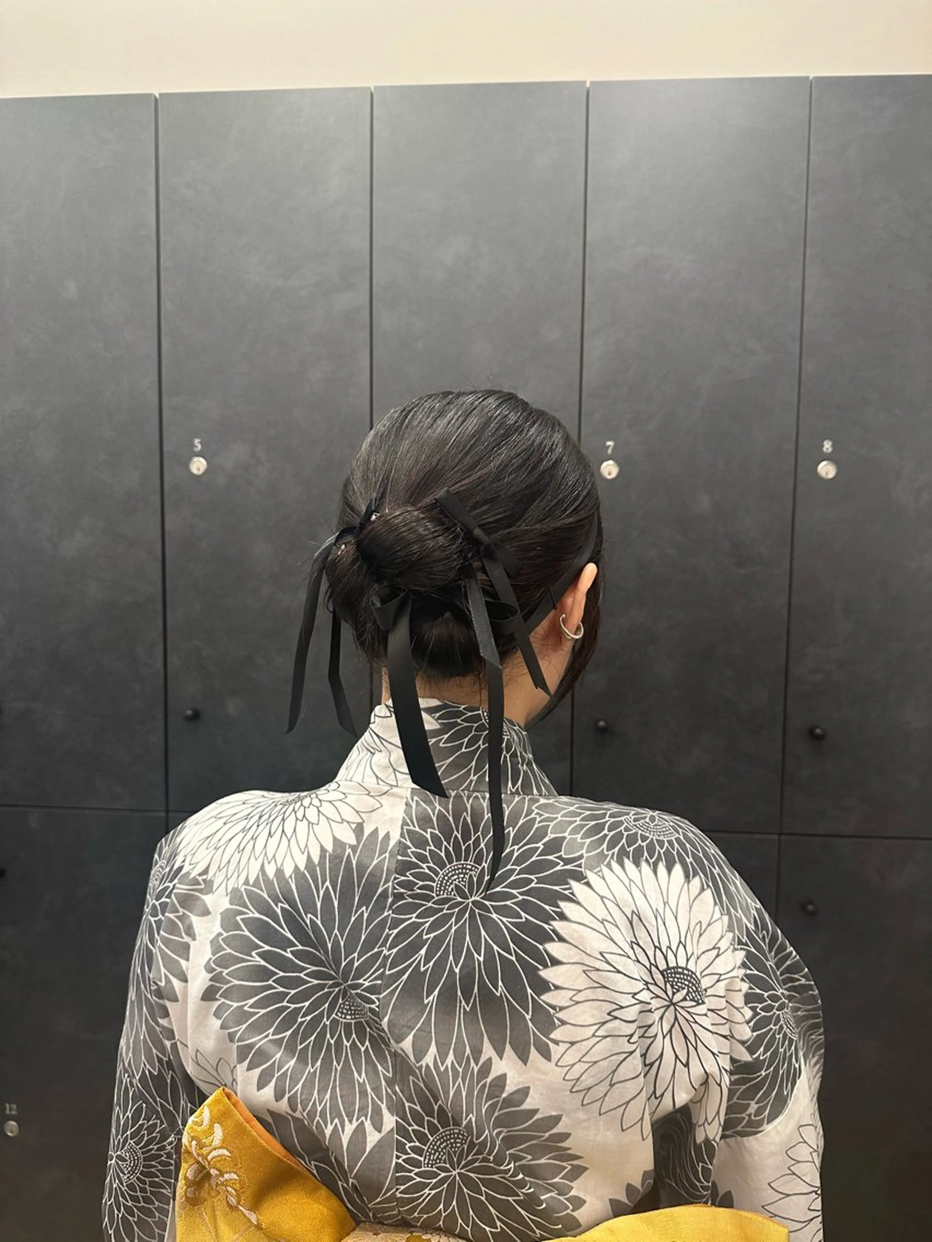 ヘアアレンジ 銀座/ヘアセット シマムラ ミホのヘアスタイル