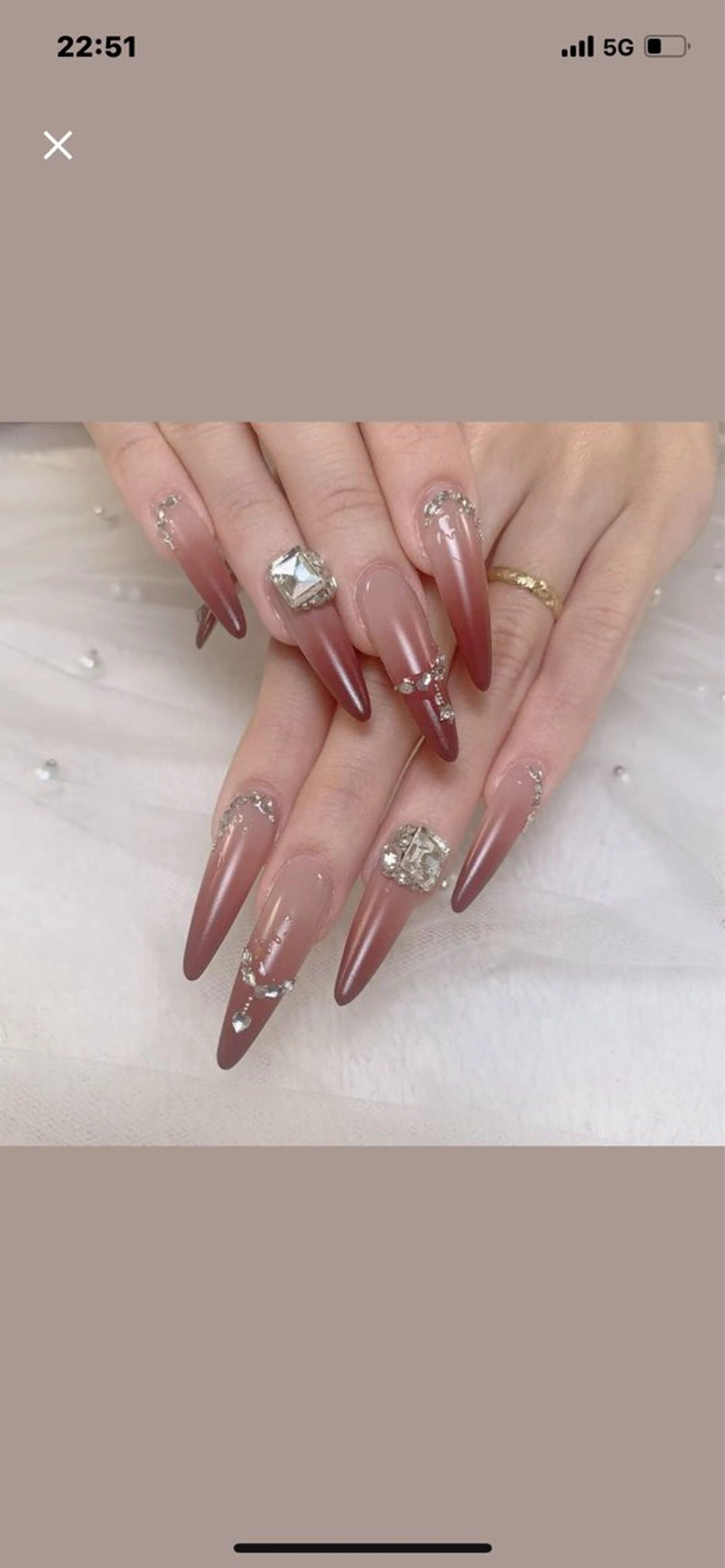 ネイル チョウ チョウのネイルデザイン