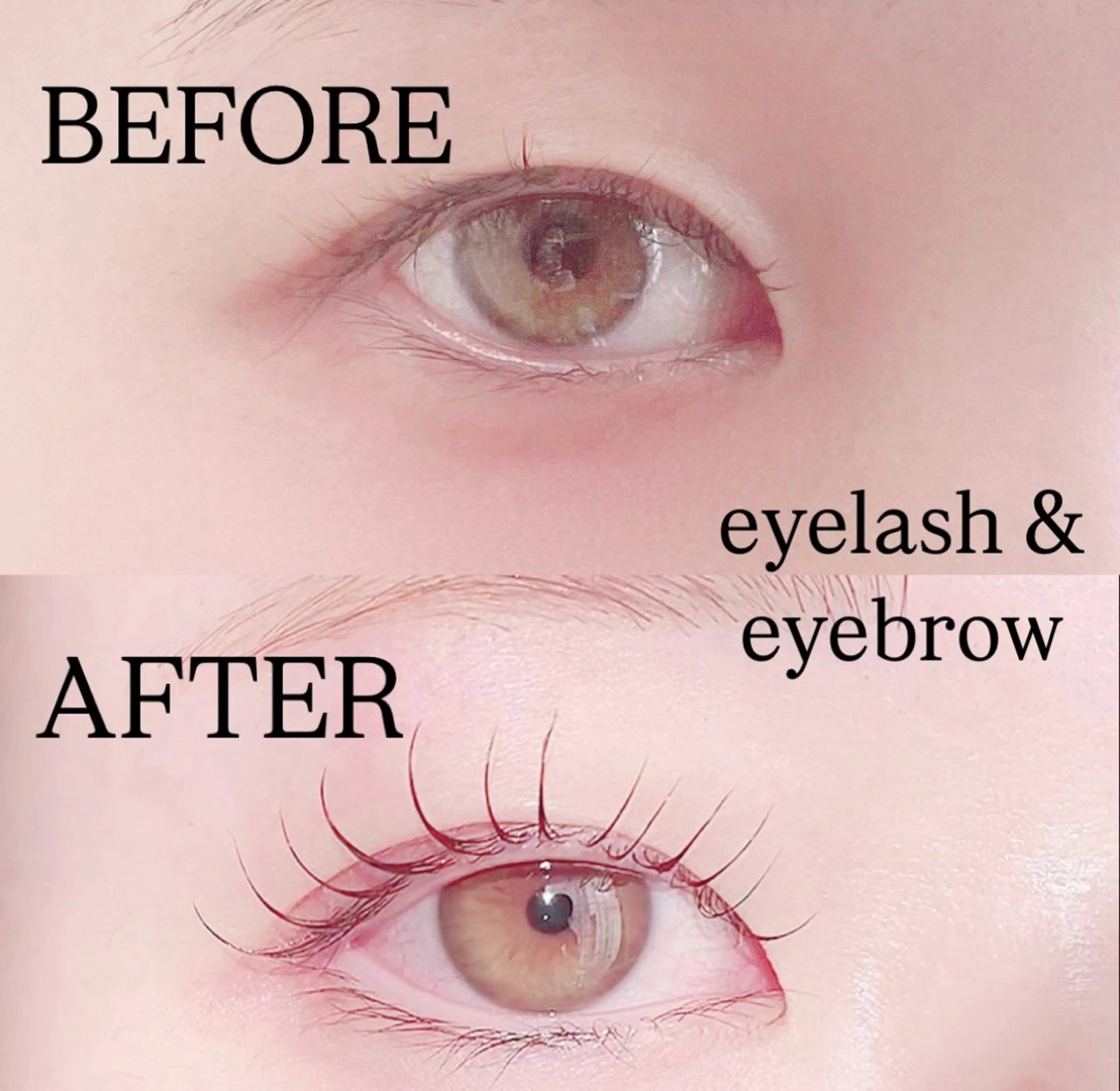 マツエク・マツパ RELAIR h所属・代々木❤︎まつぱ❤︎ フラット❤︎眉毛の眉毛・アイブロウイメージ