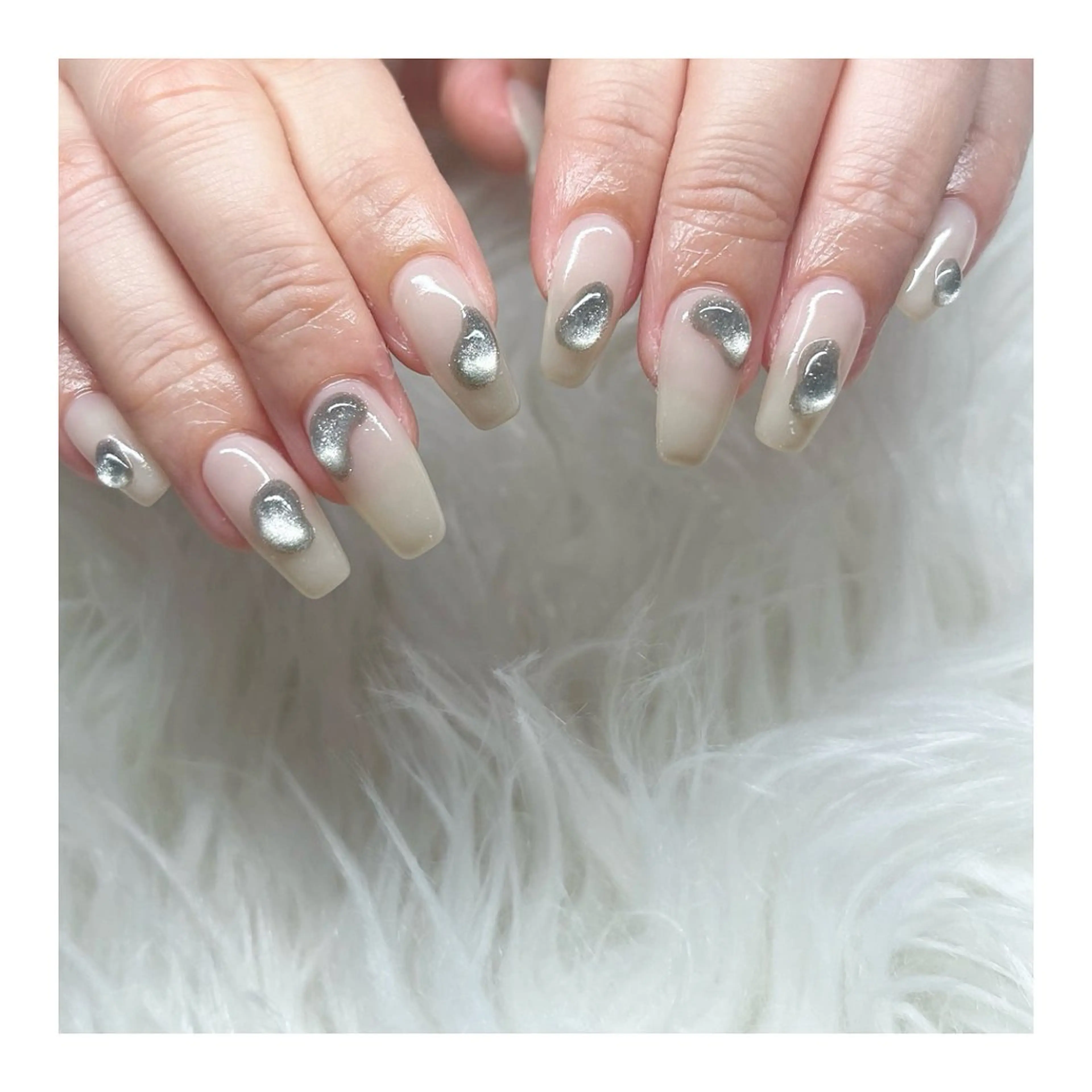 ネイル ハンドネイル 587nail *のネイルデザイン