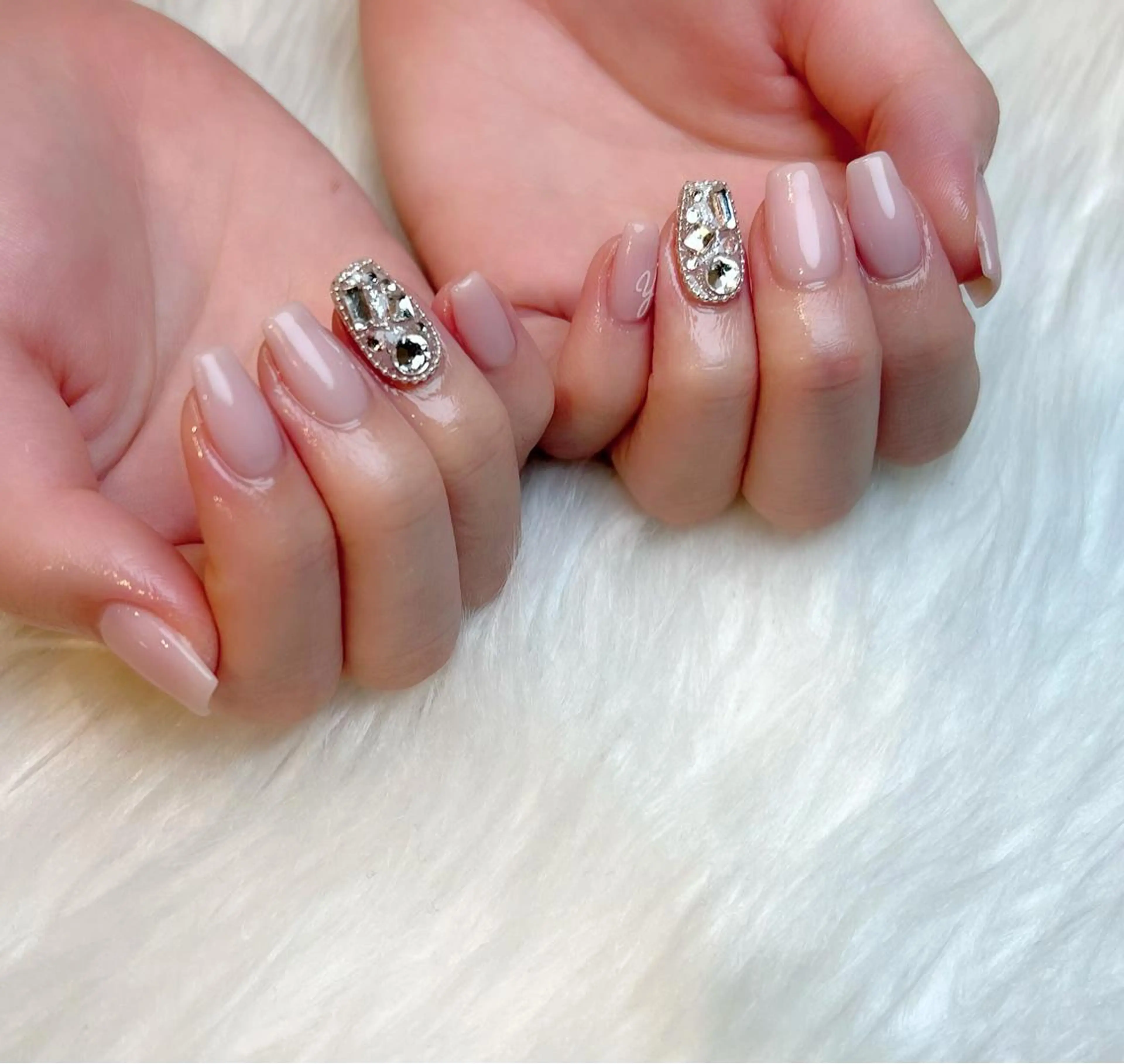 ネイル Lino+ ネイル&よもぎ蒸しのネイルデザイン