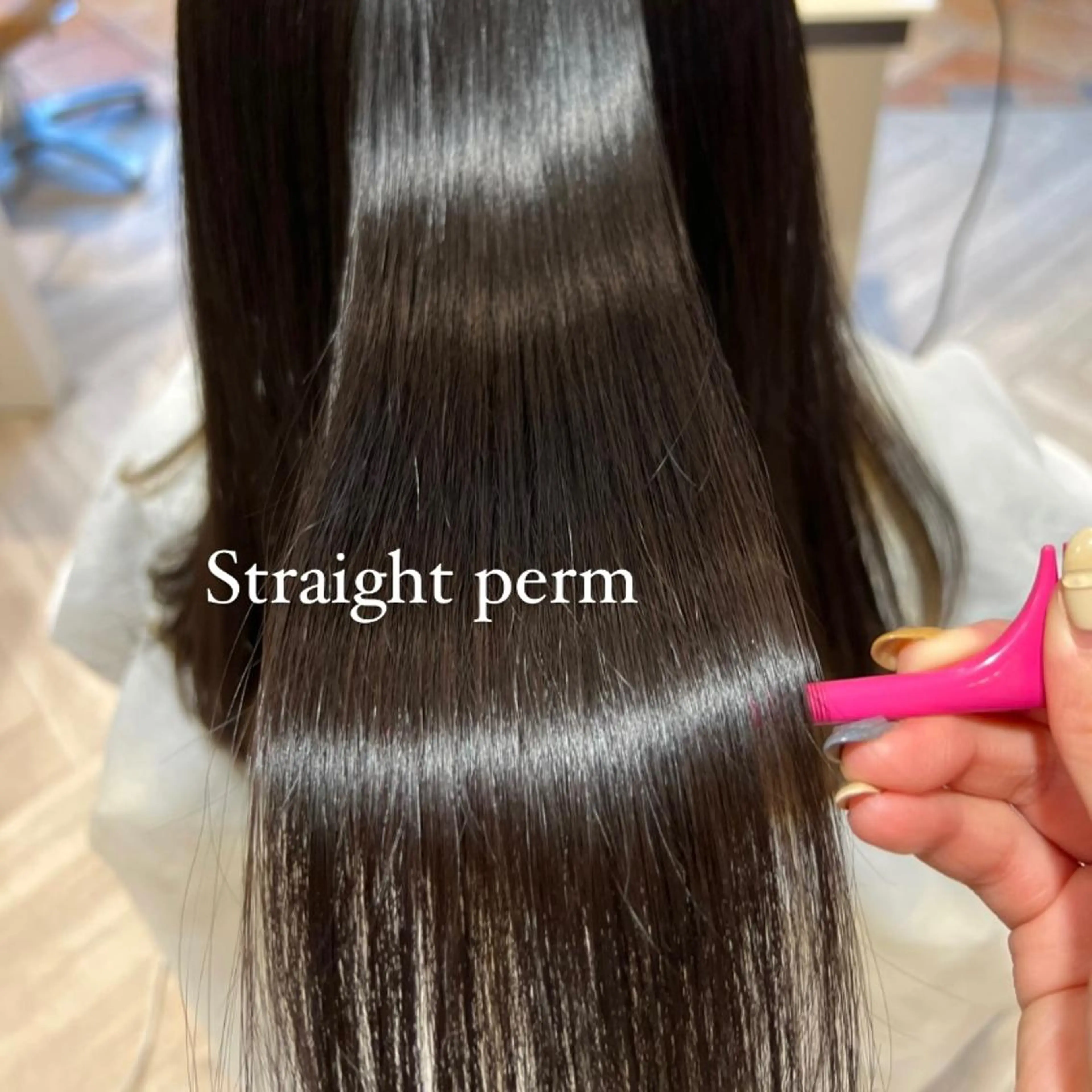 ロング パーマ ゼンコー吉祥寺店所属・平山 美緒のヘアスタイル