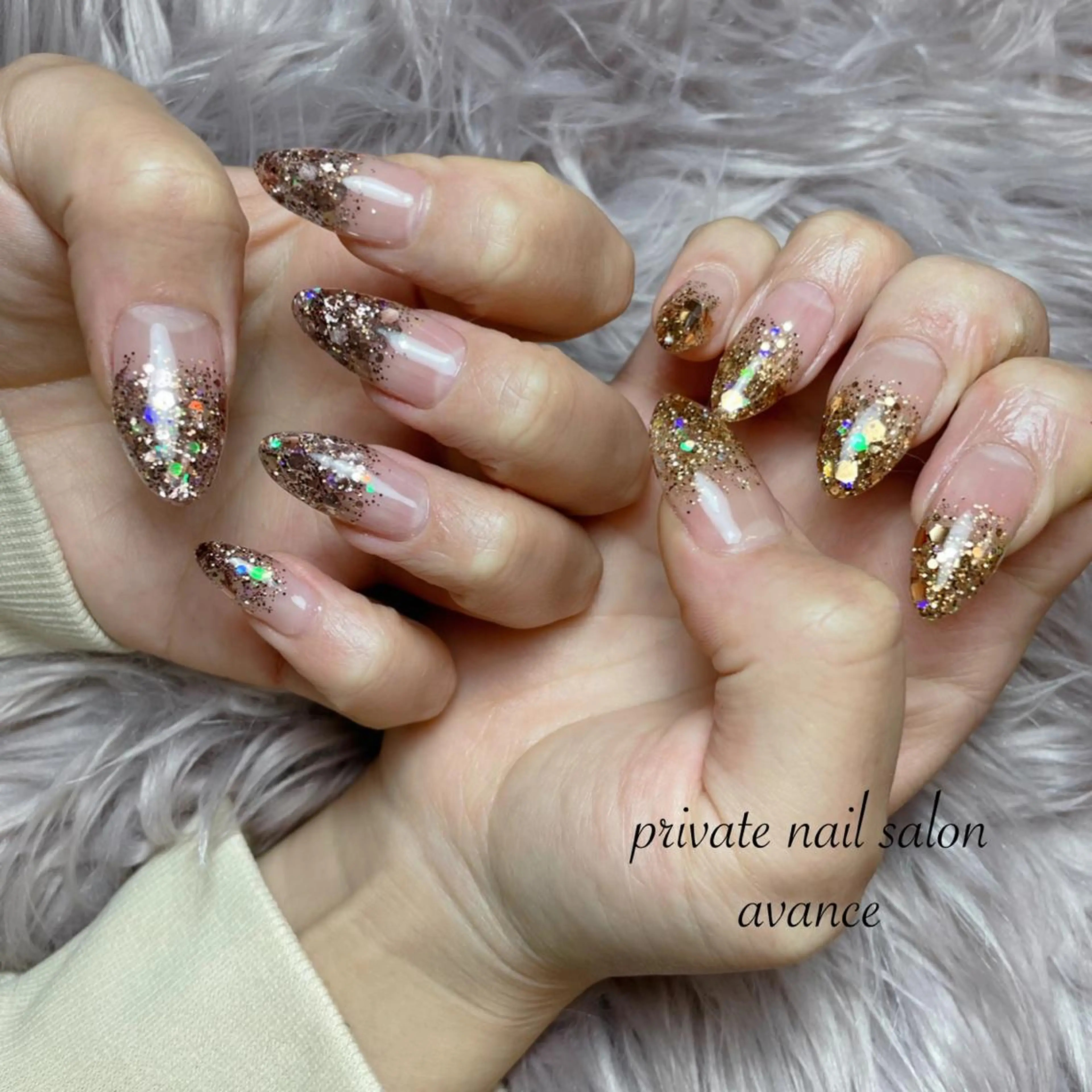 ネイル スカルプネイル salon avance.のその他イメージ