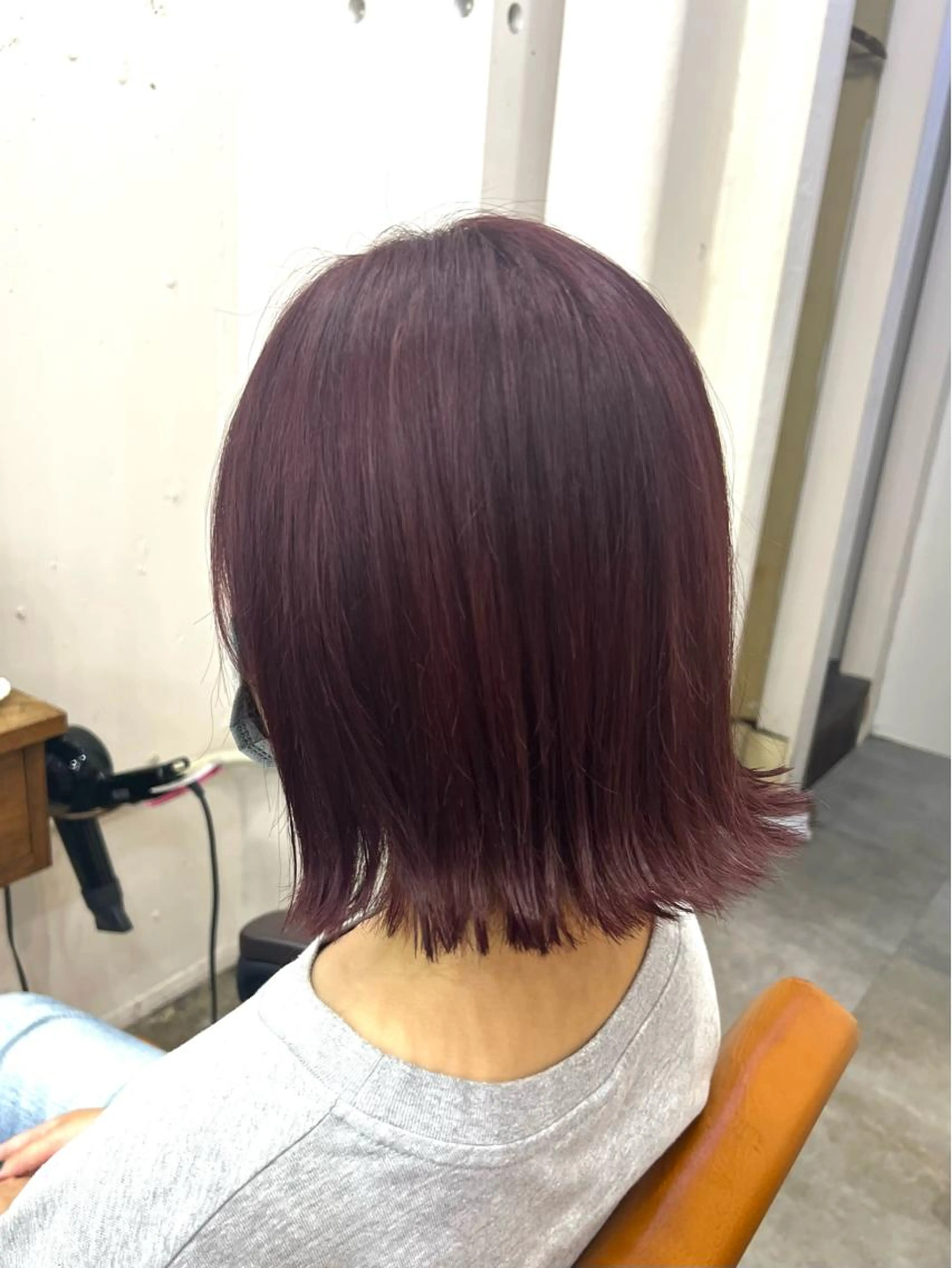 【限定クーポン！】🪽カット＆イルミナカラー🩷🪽の写真