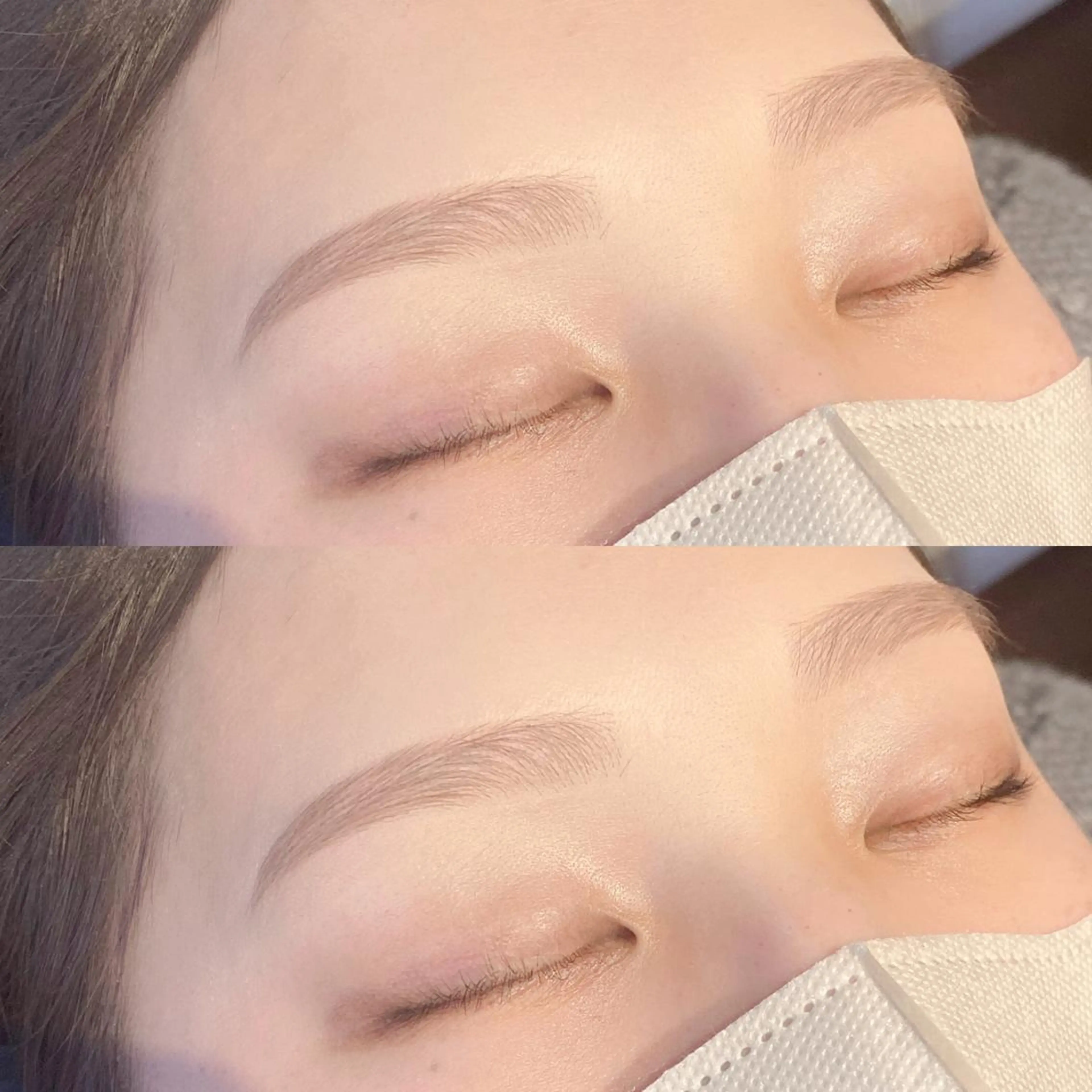 アイブロウ ワックス脱毛 眉カット その他(アイブロウ) 眉毛サロンBELME miwaの眉毛・アイブロウイメージ