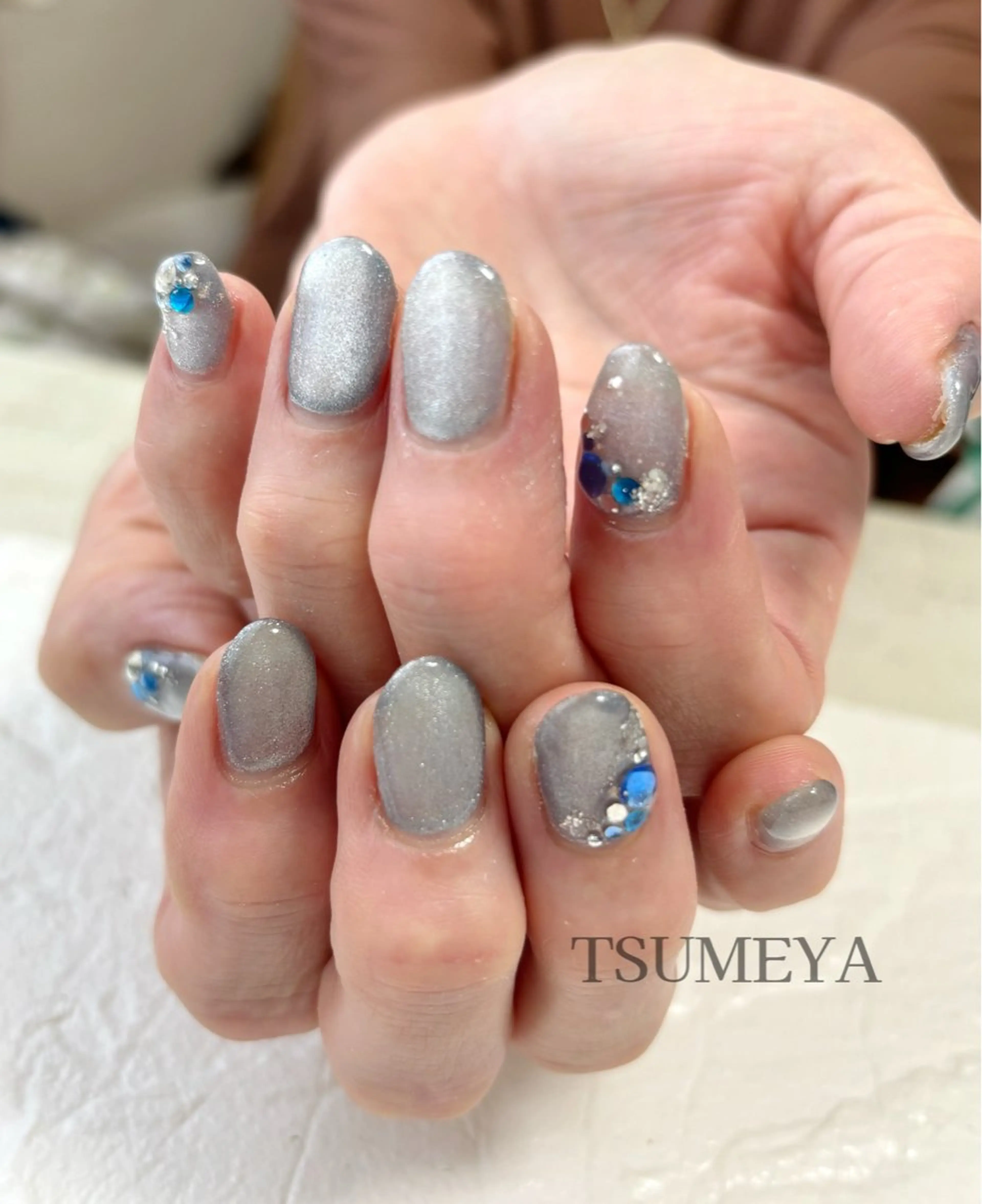 ネイル ハンドネイル _TSUMEYA _のネイルデザイン