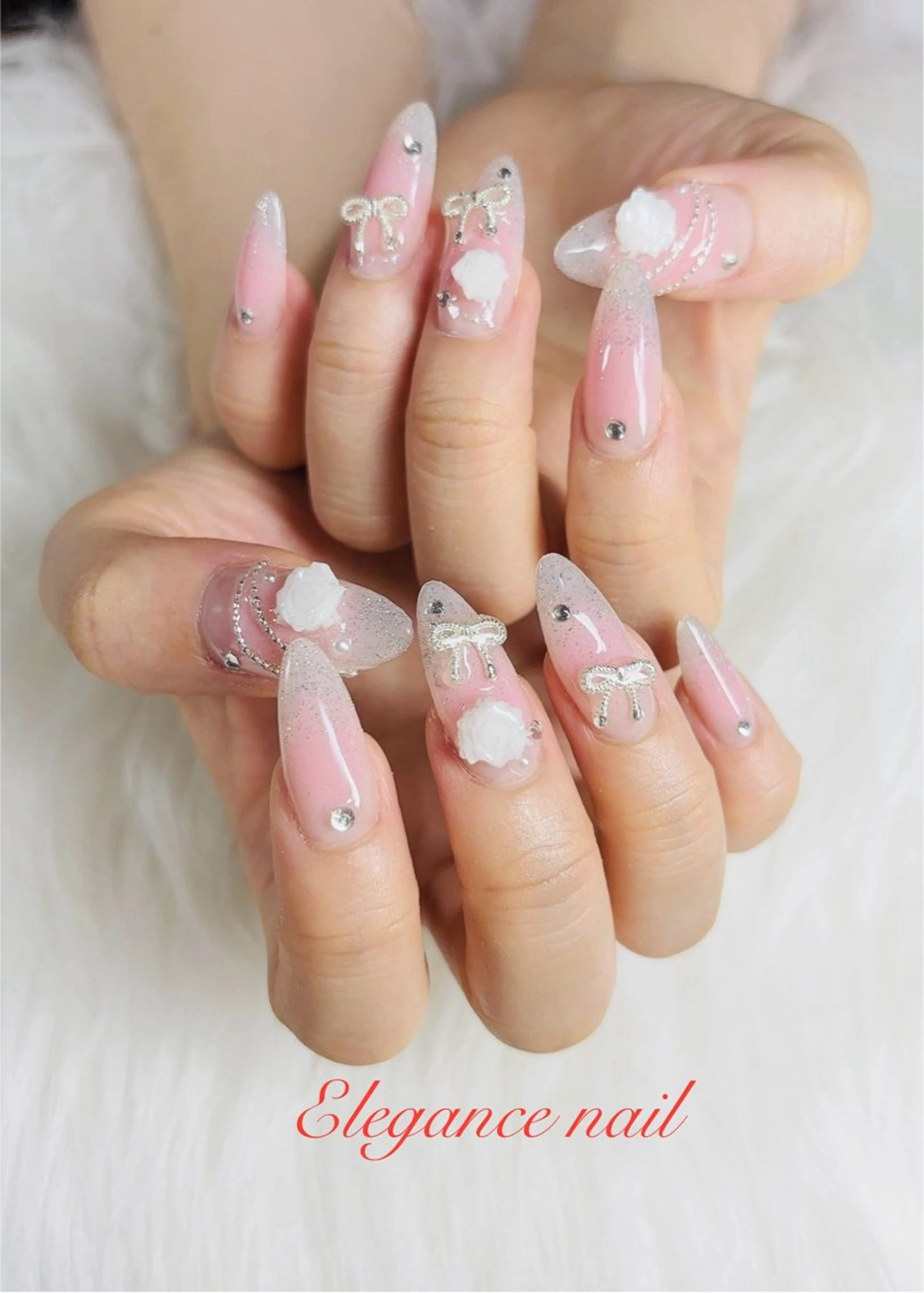ネイル Elegance Nail所属・Elegance Nail本厚木店舗のネイルデザイン