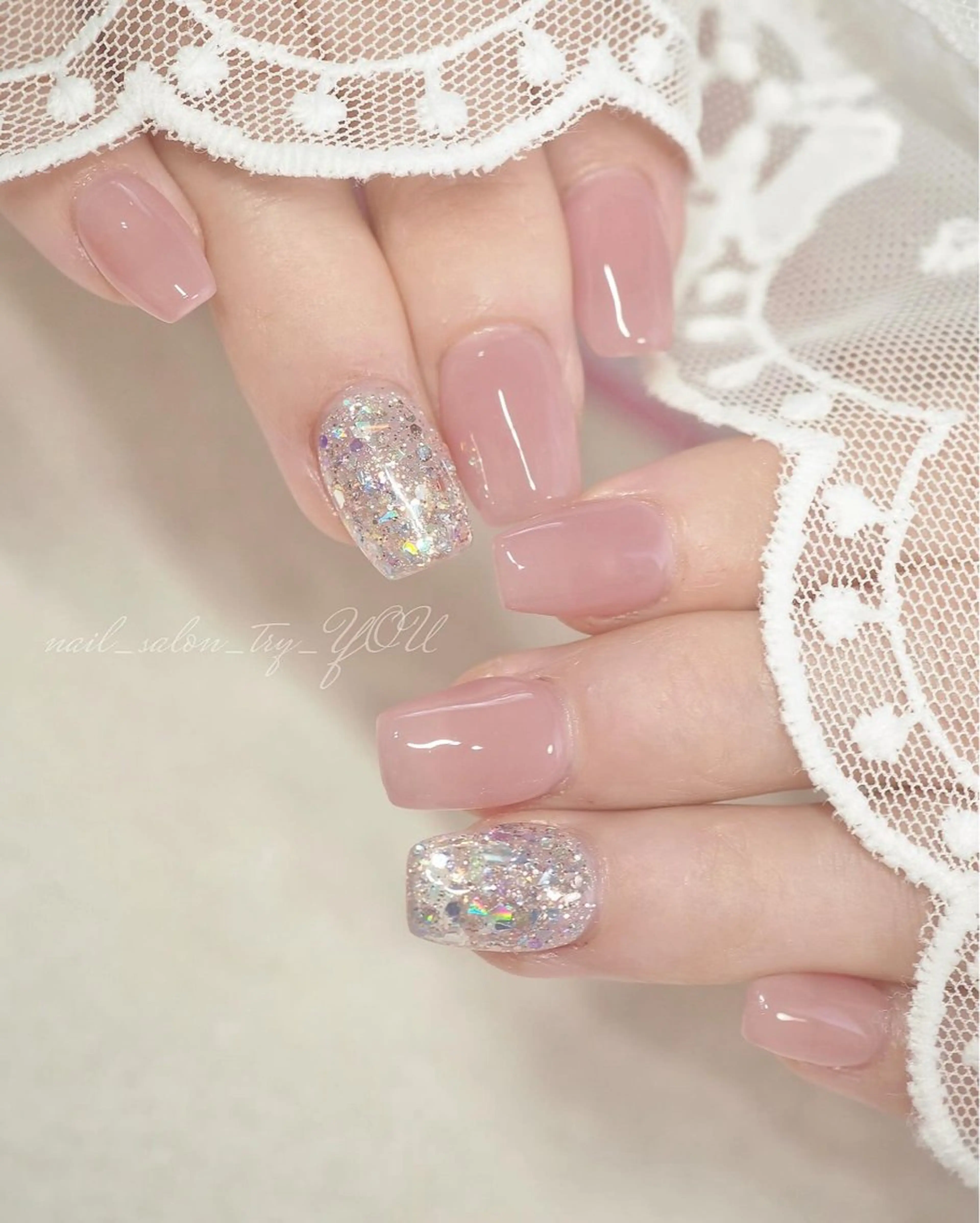 ネイル nail_salon try_YOUのネイルデザイン