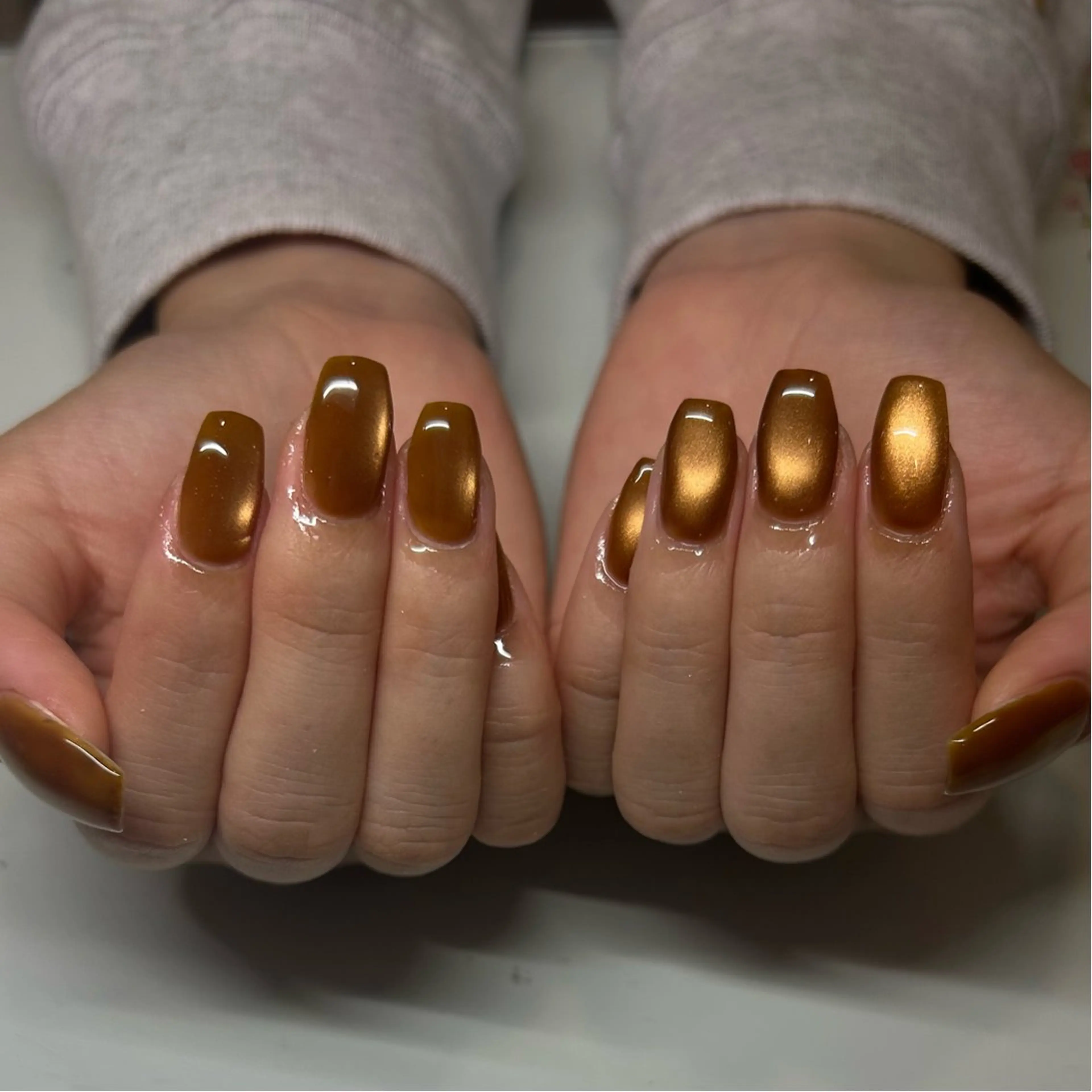 ネイル cutill 城南店 ヒナのネイルデザイン