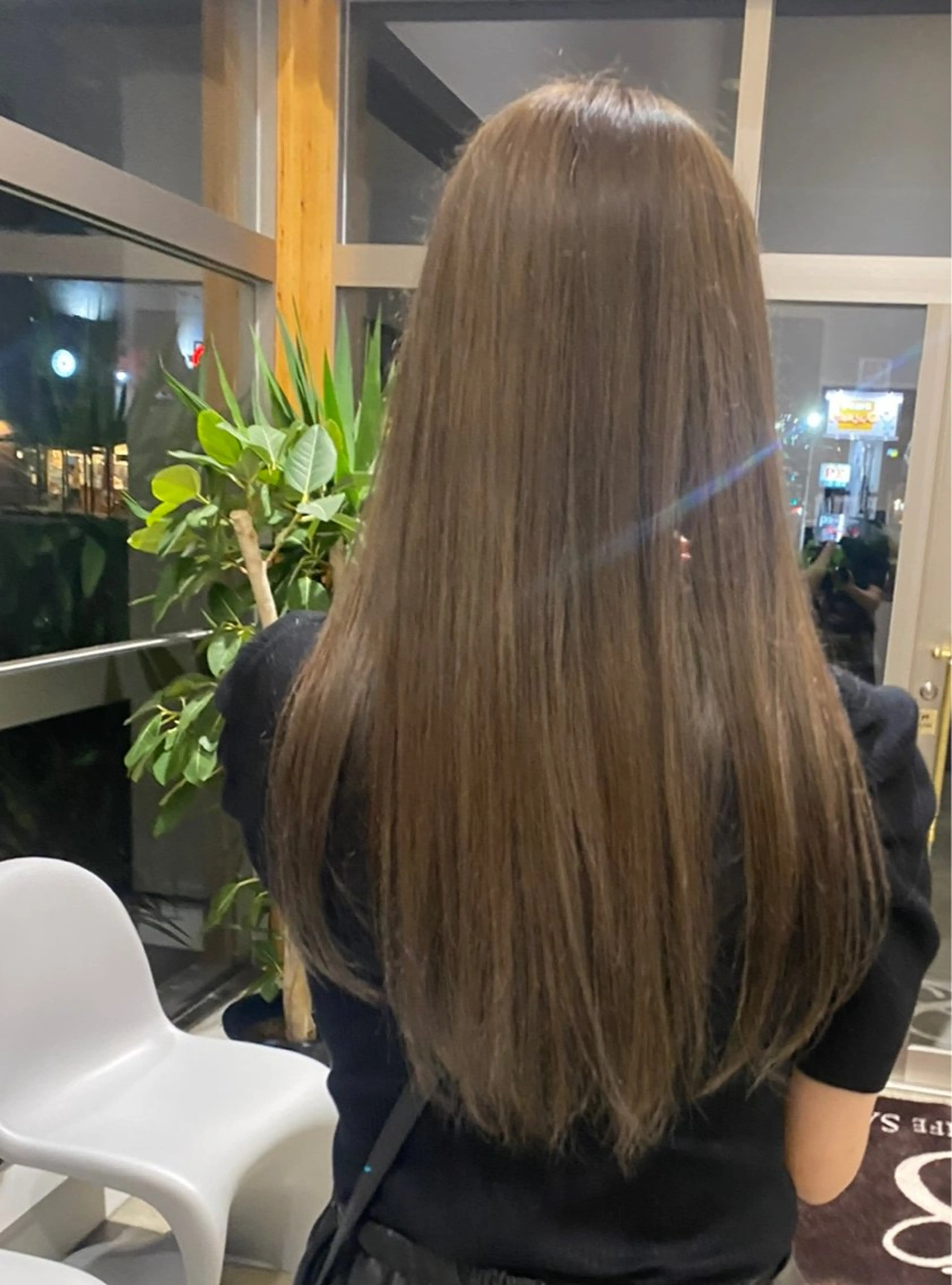 カラー EIGHT   HANDA所属・二宮 花音のマツエク・マツパデザイン