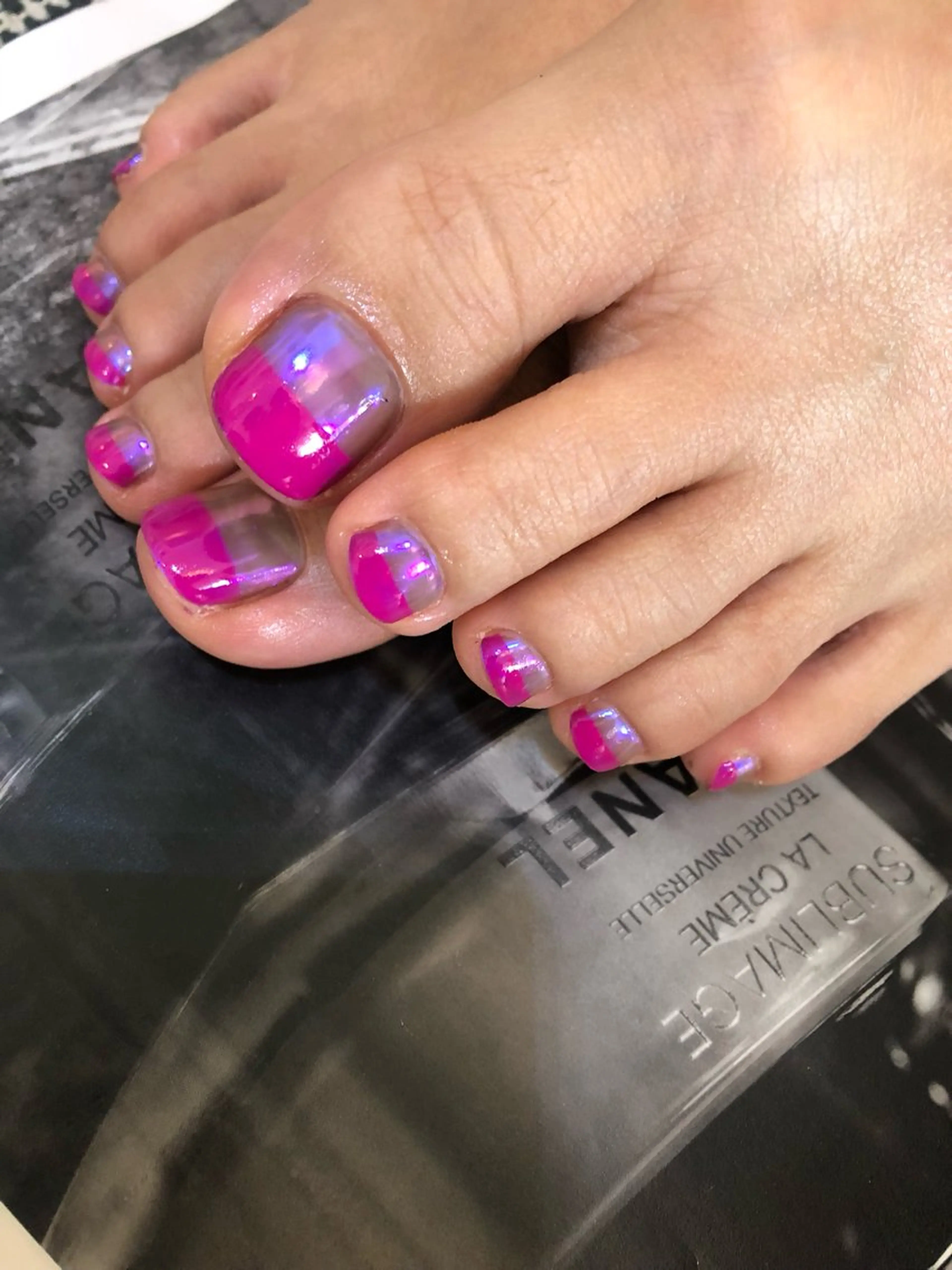 ネイル Berry coco nail所属・Berry coco SAIKAのネイルデザイン