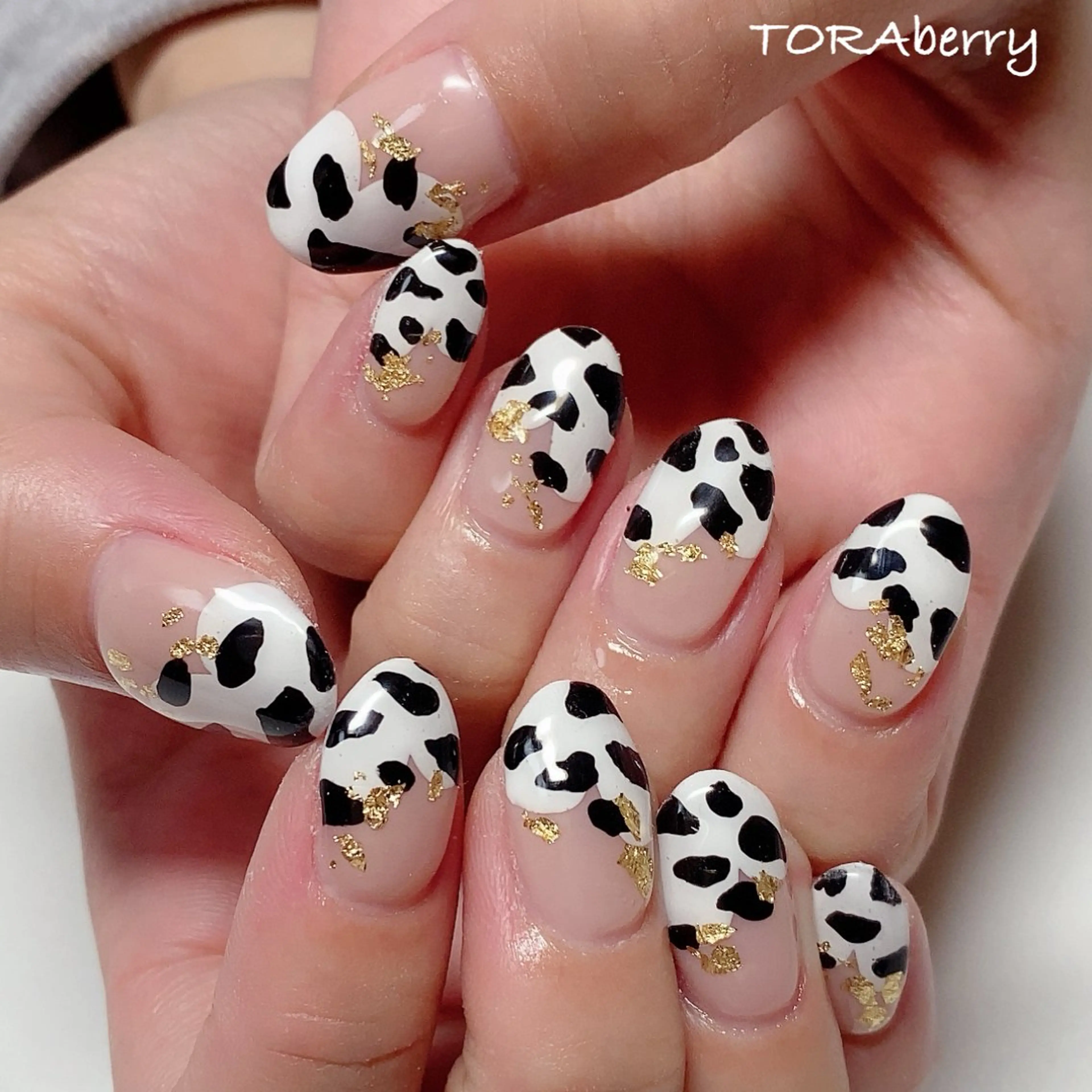 ネイル ハンドネイル ネイリスト なつみのネイルデザイン