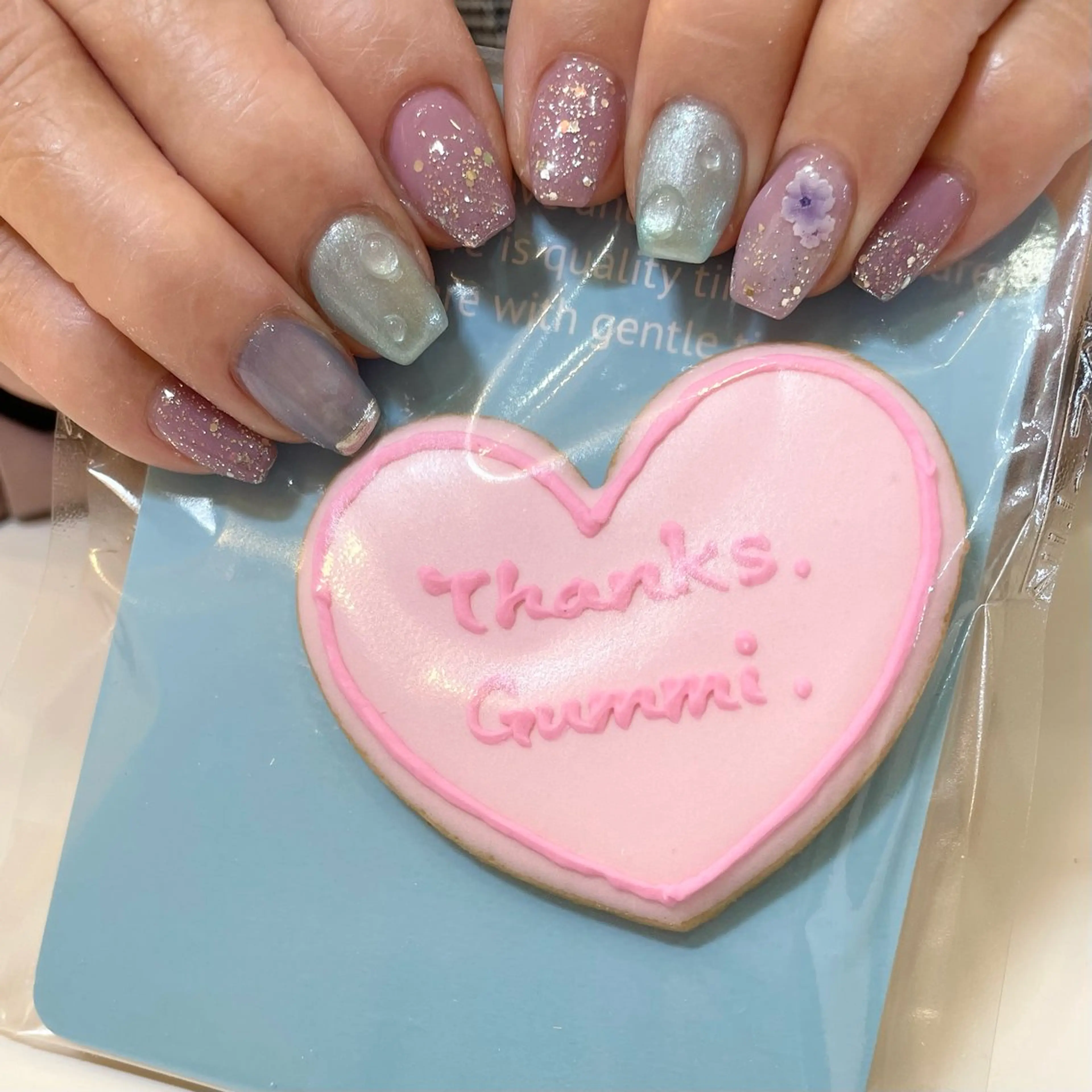 ネイル Nail Salon Gummi.のネイルデザイン