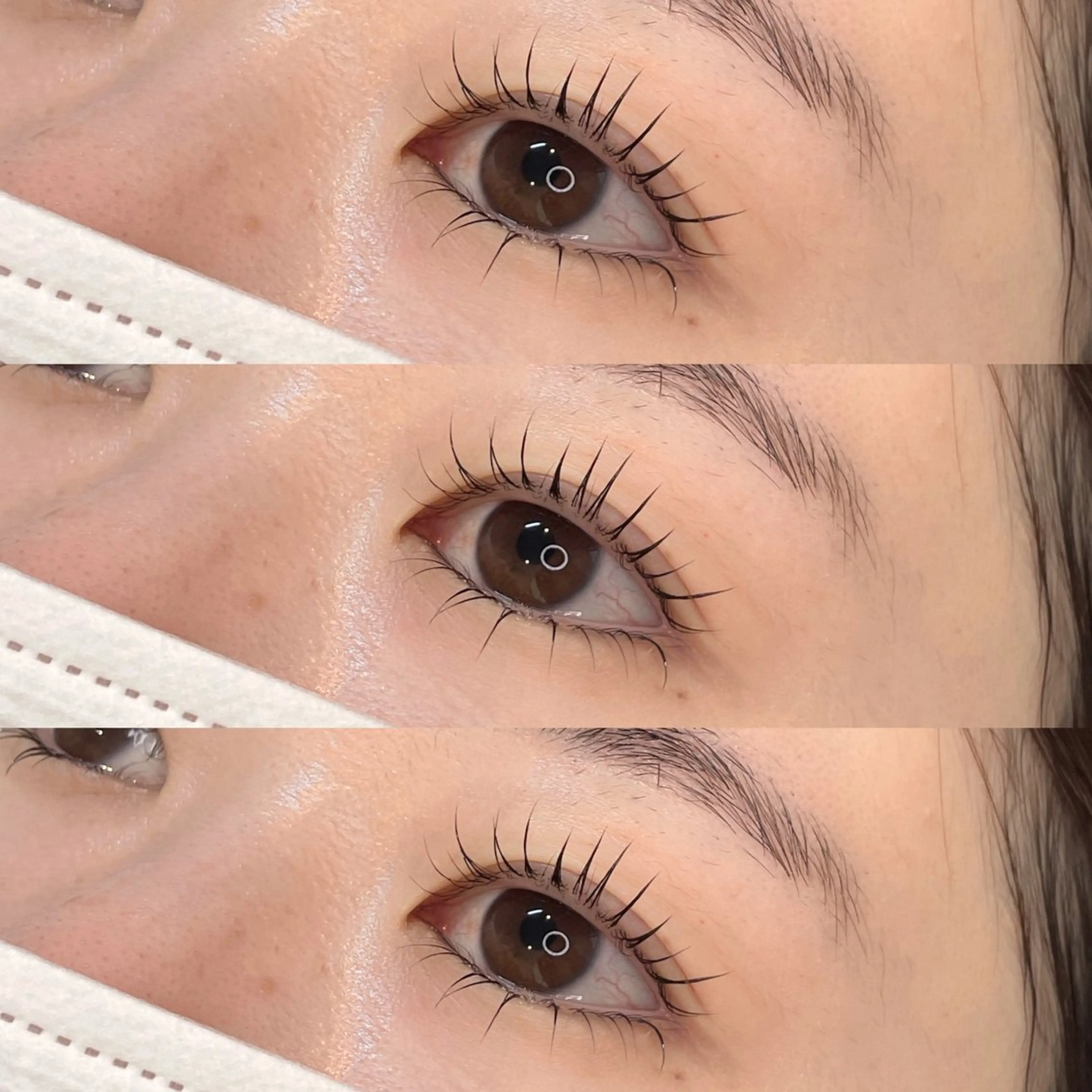 マツエク・マツパ ＋tico _ayanaのマツエク・マツパデザイン