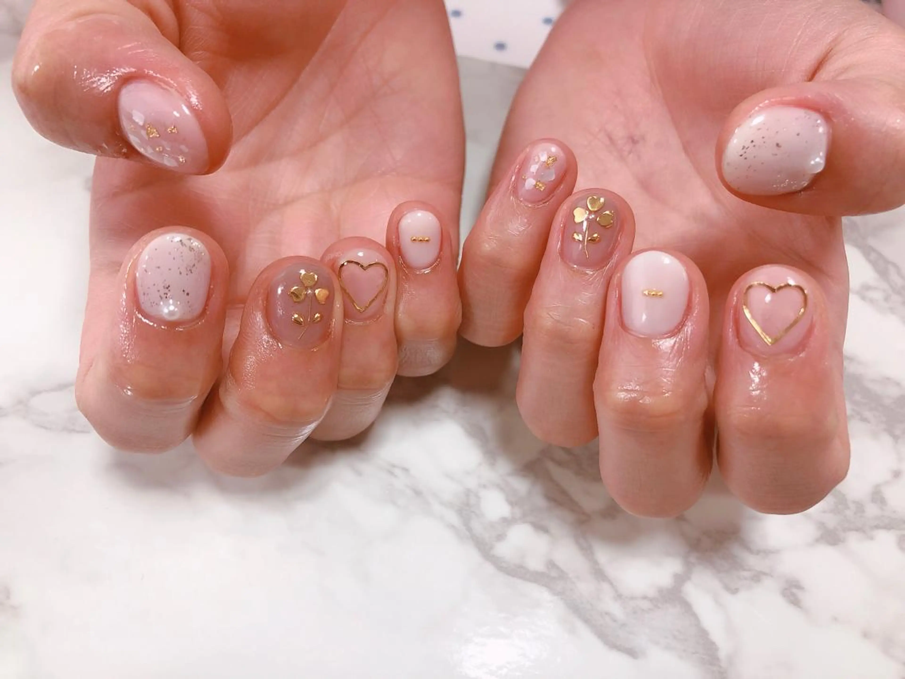 ネイル Regaro i.sのネイルデザイン