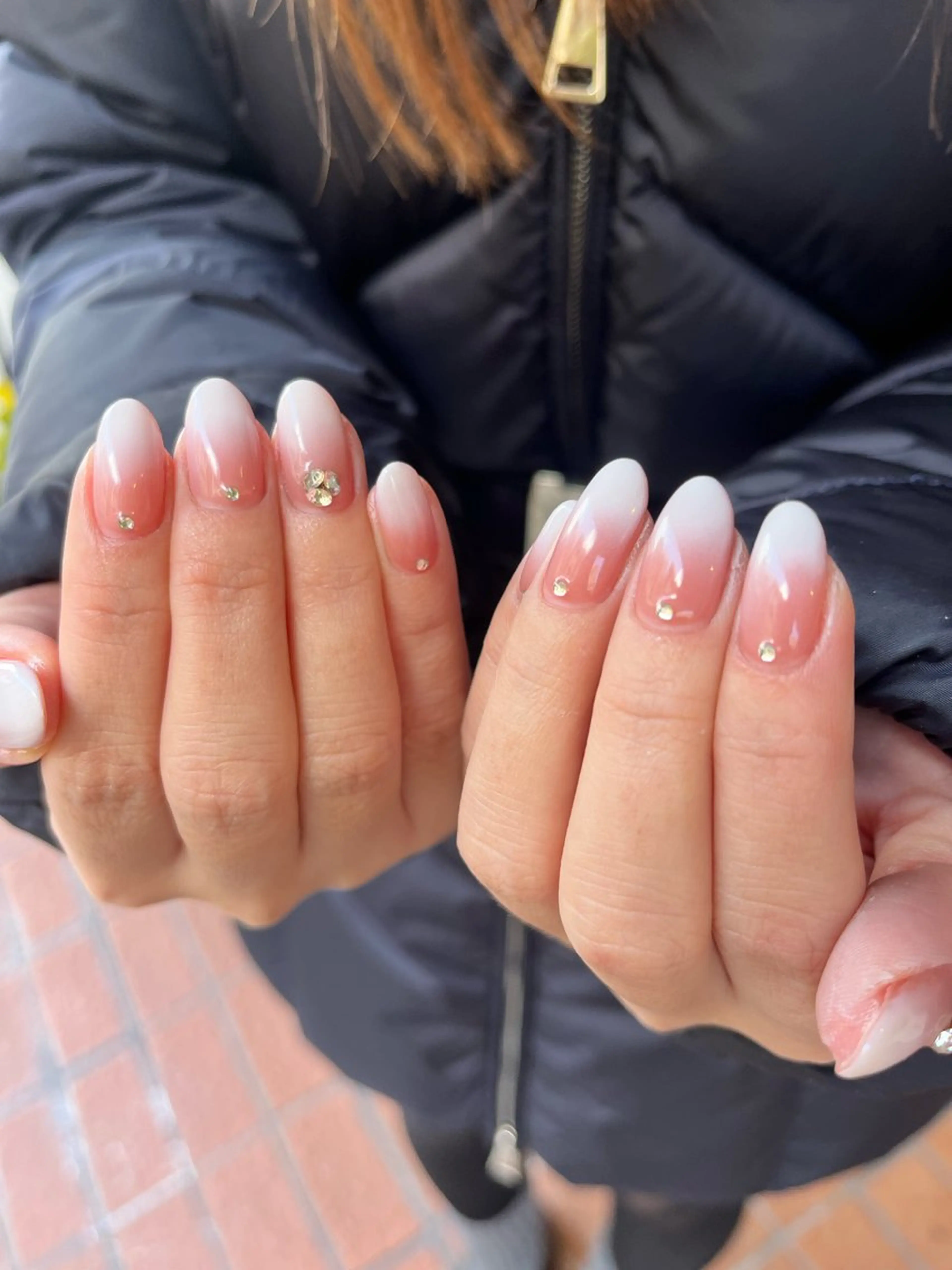 ネイル ハンドネイル ballie／小野原 なつみのネイルデザイン