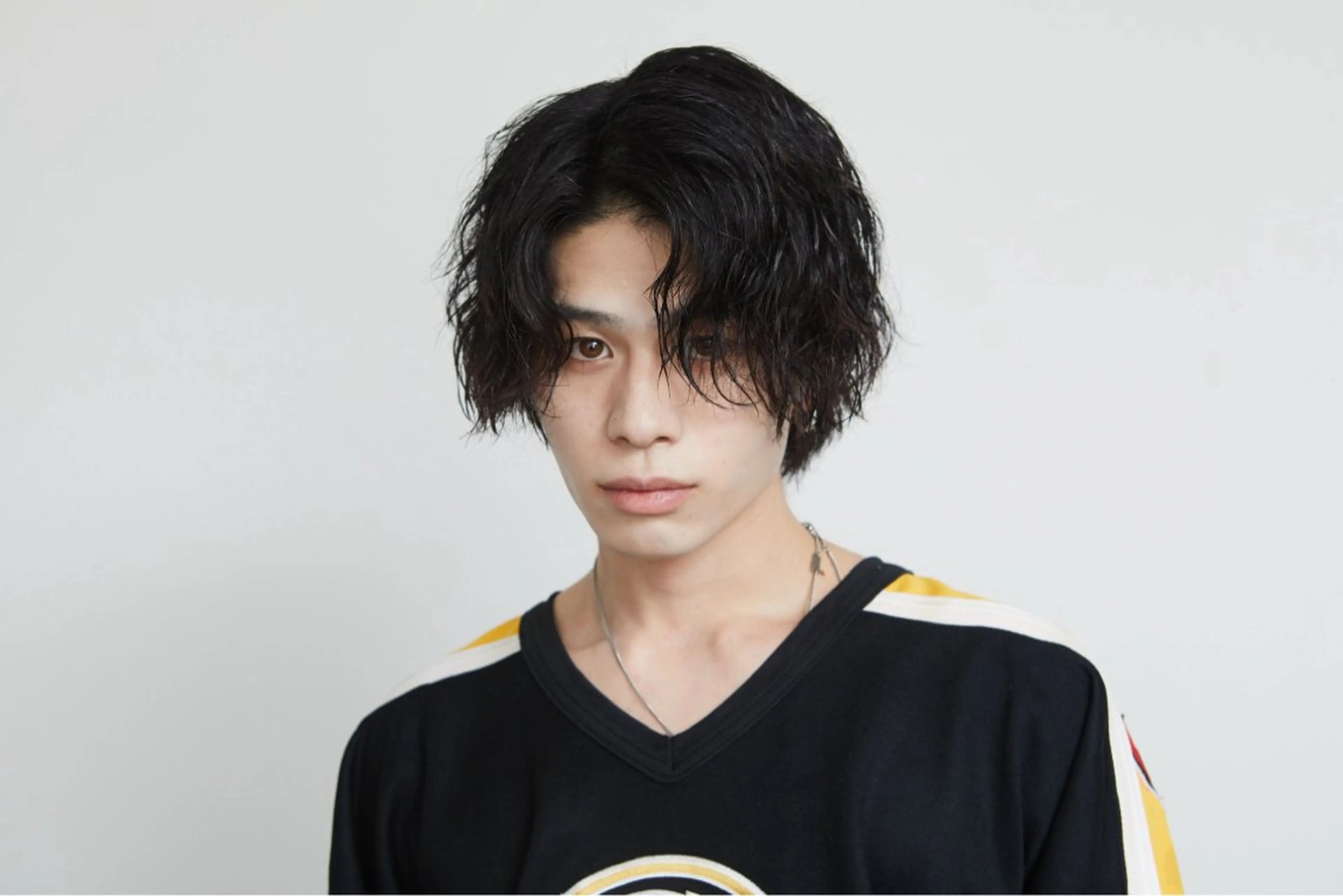 【‼️当日予約限定‼️】カット＋全パーマ＋パーマ持ちupトリートメントの写真