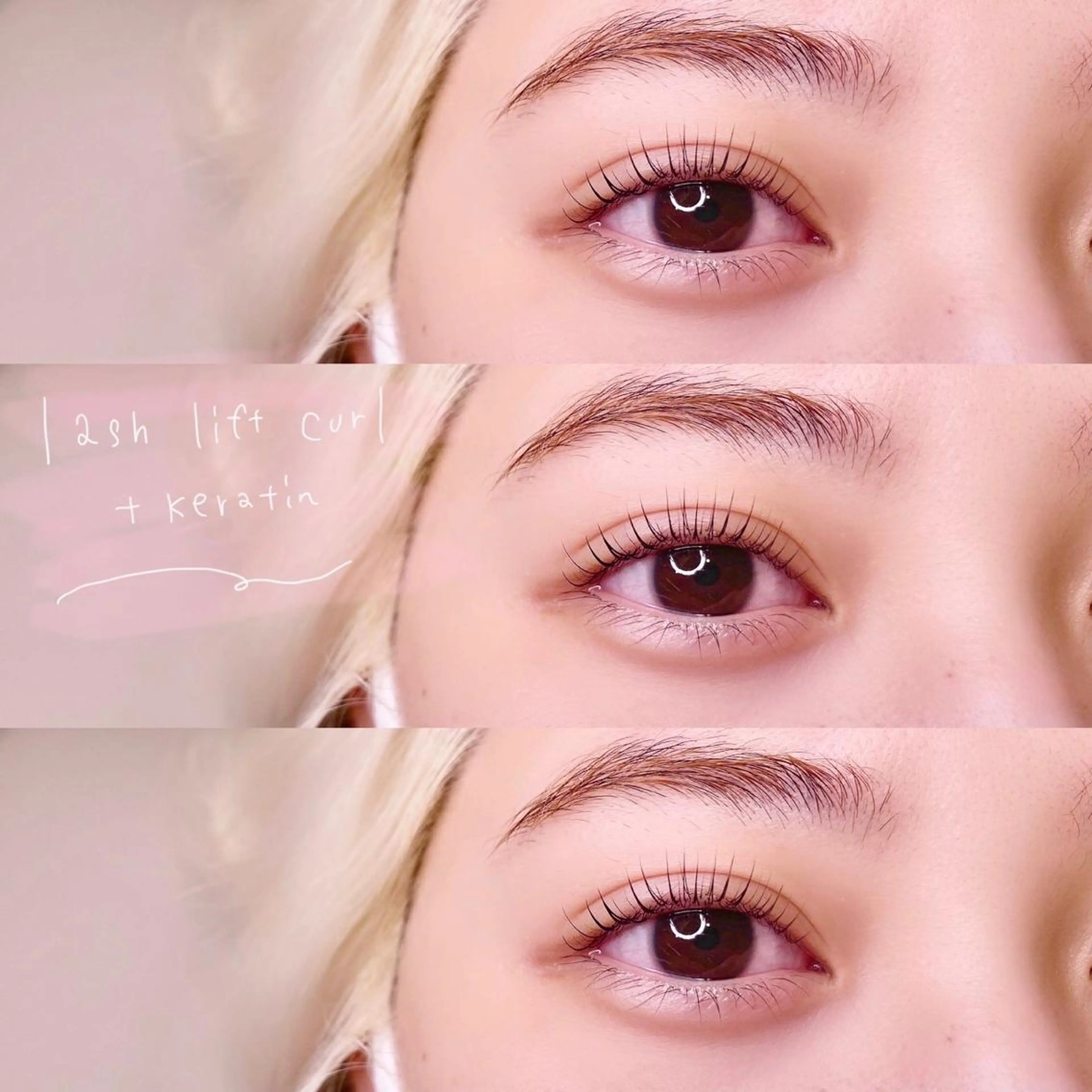 マツエク・マツパ Largo🌿 明治神宮前／表参道のマツエク・マツパデザイン