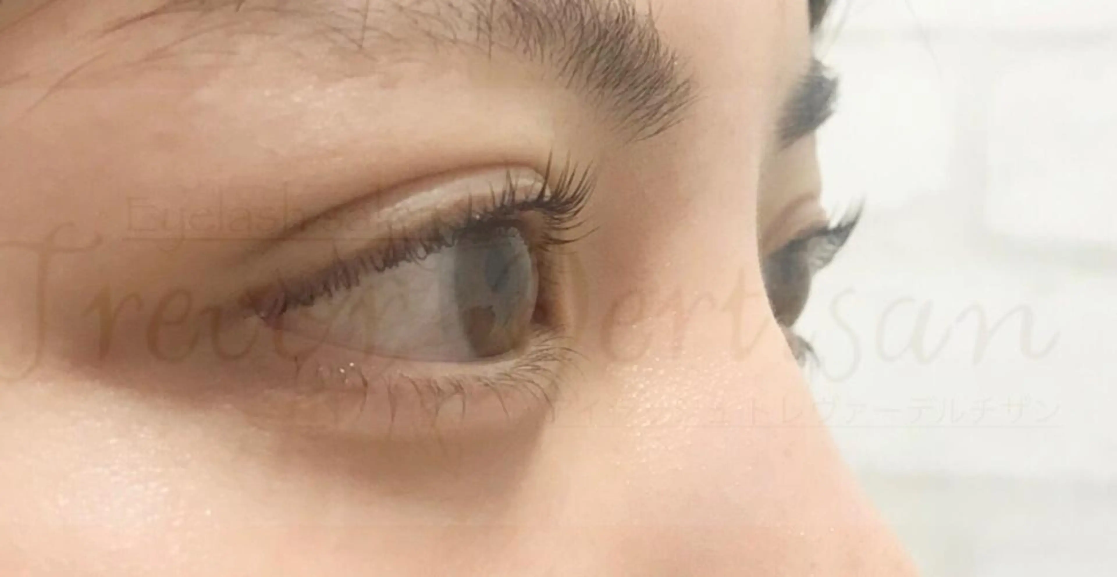 マツエク・マツパ トレヴァーデルチザン inuiのマツエク・マツパデザイン