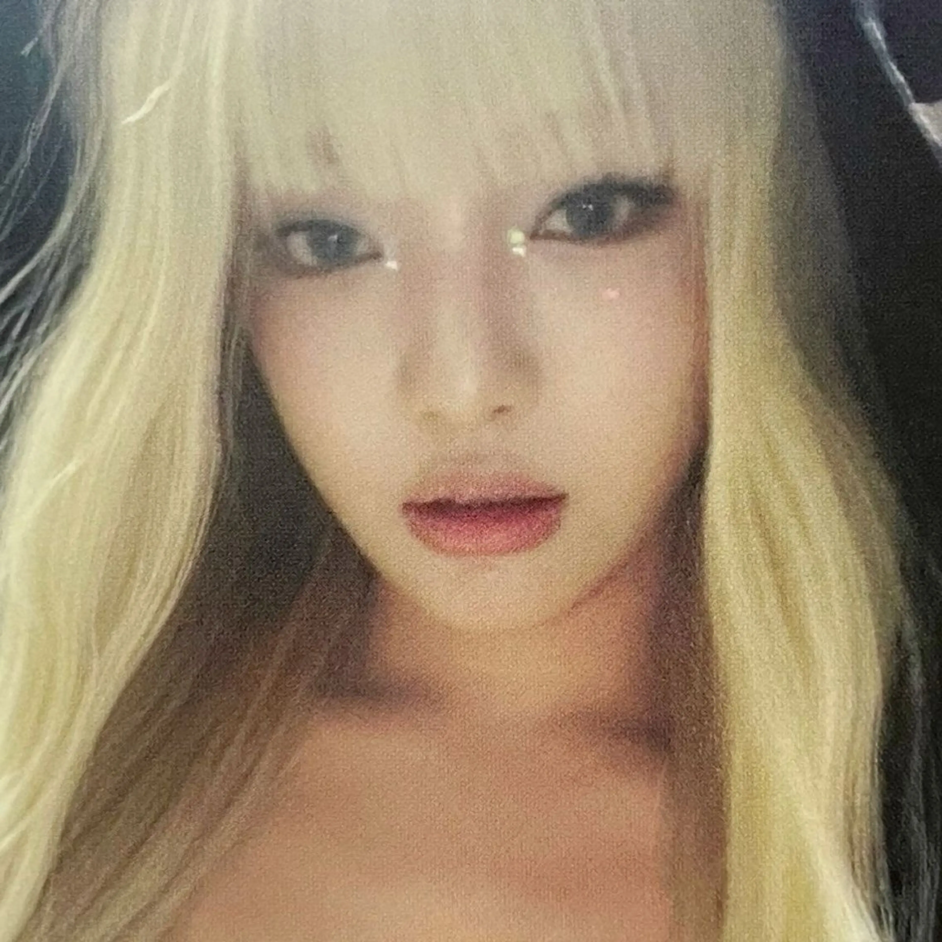 カラー ブロンド ヘアカラー ⟡nalu.⟡ そうだいのヘアスタイル