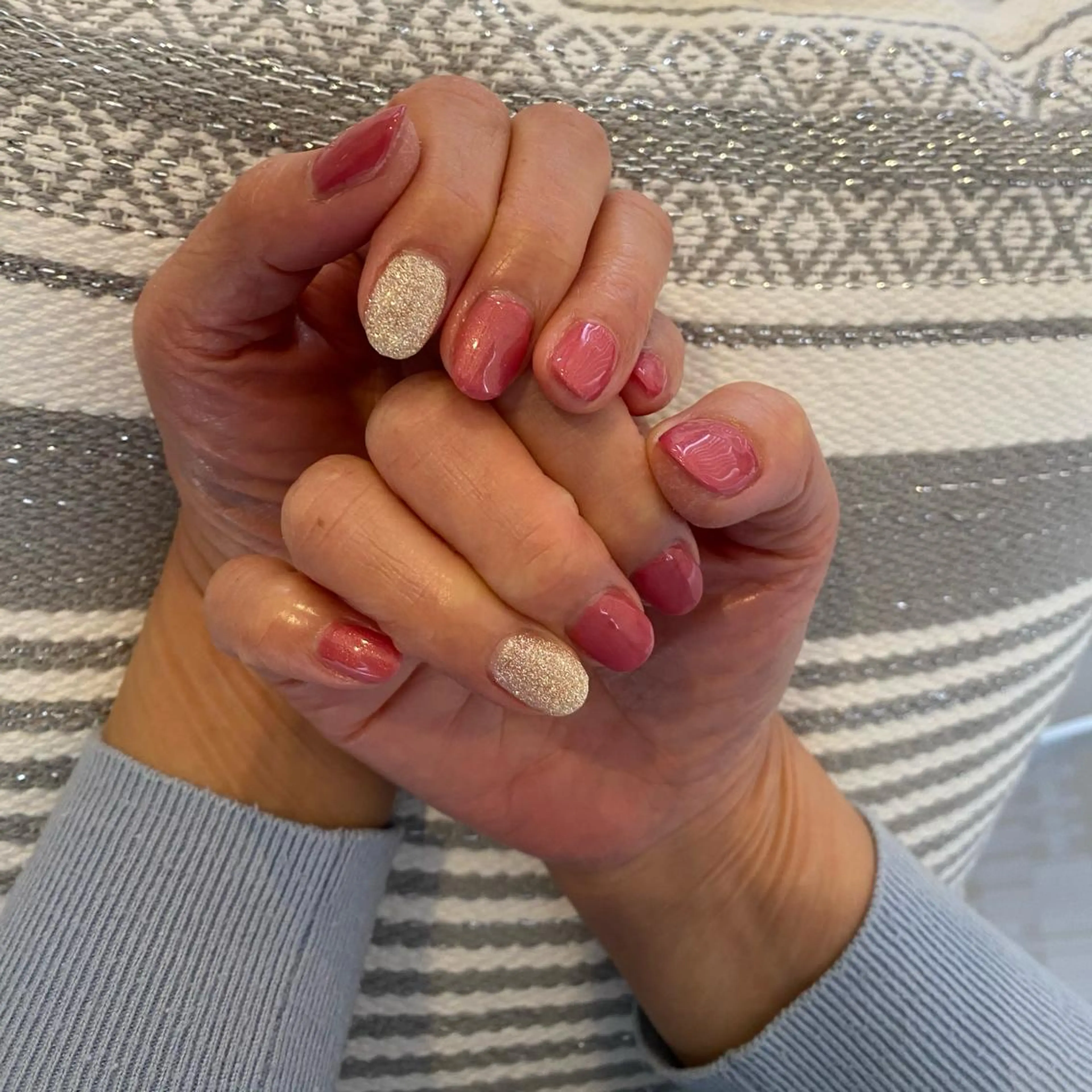 ネイル ワンカラーネイル 雛菊-hinagiku-所属・雛菊 -hinagiku-のその他イメージ